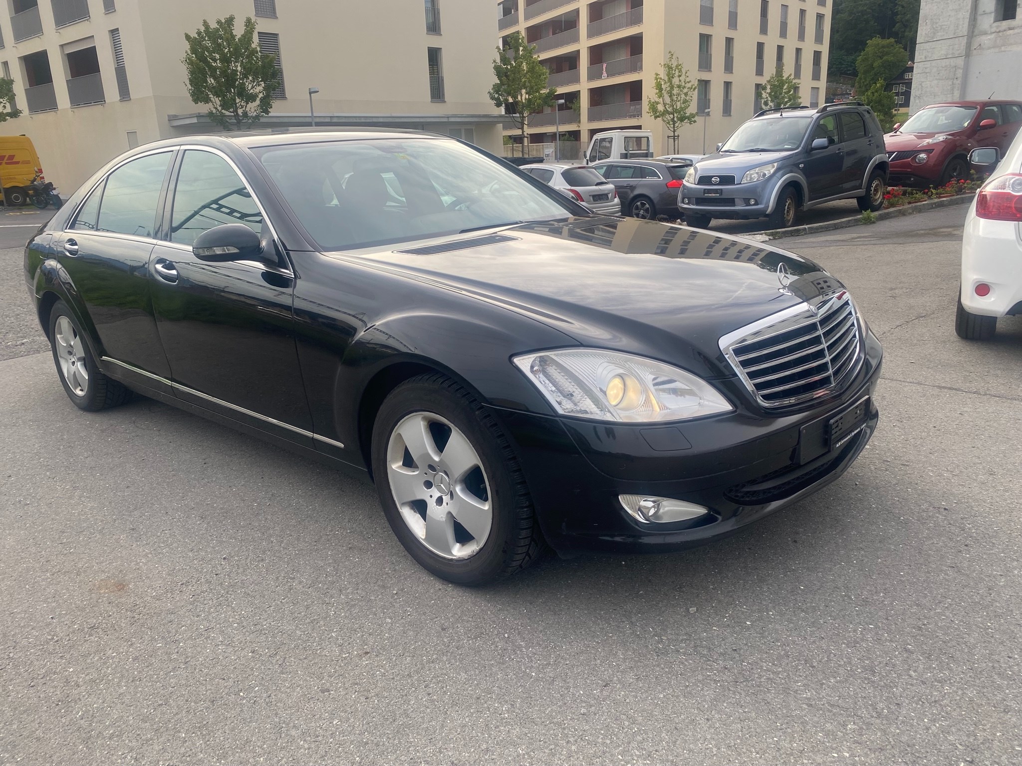 MERCEDES-BENZ S 350 L 7G-Tronic