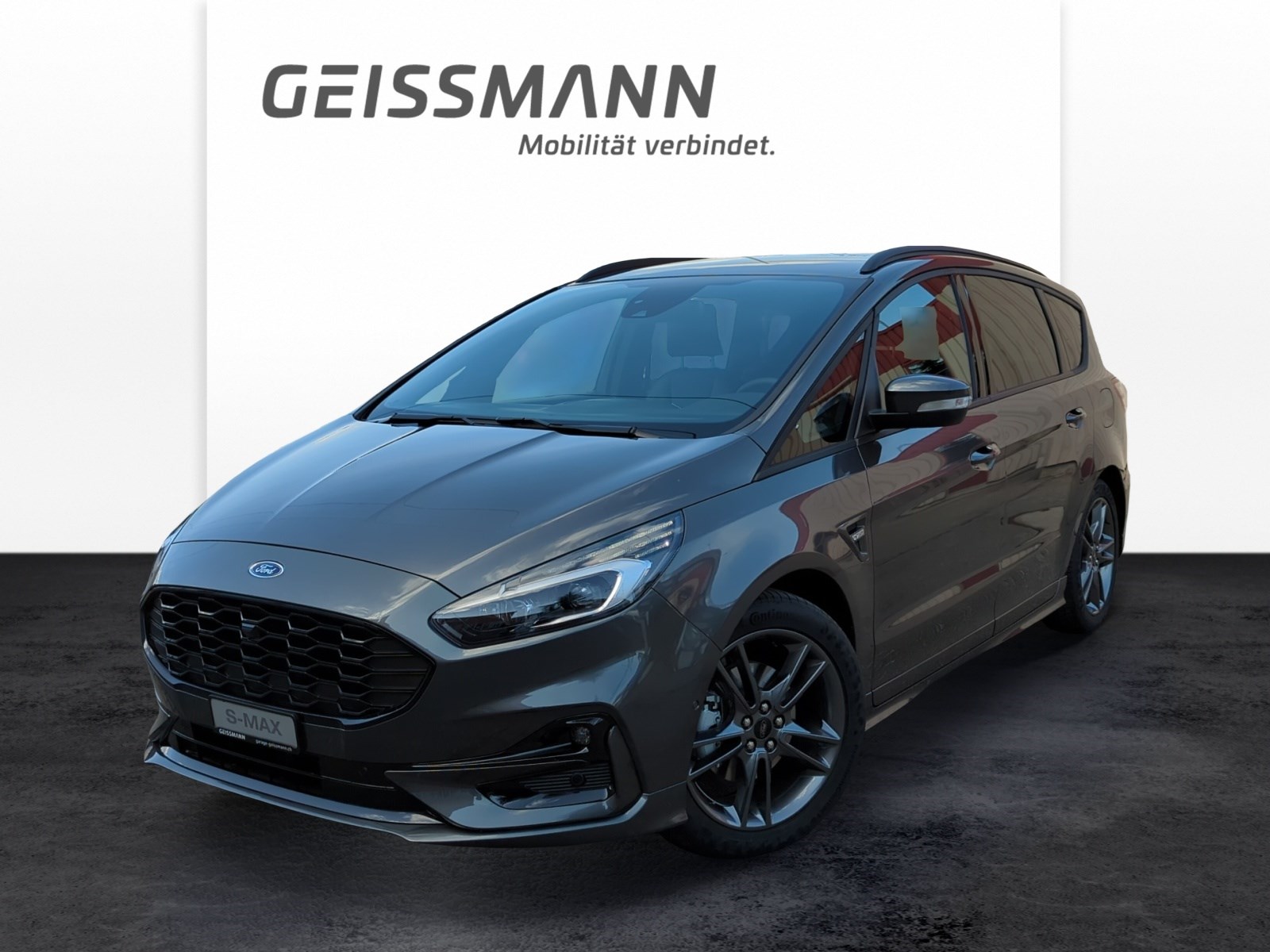 FORD S-Max 2.5 Hybrid ST-Line 7P