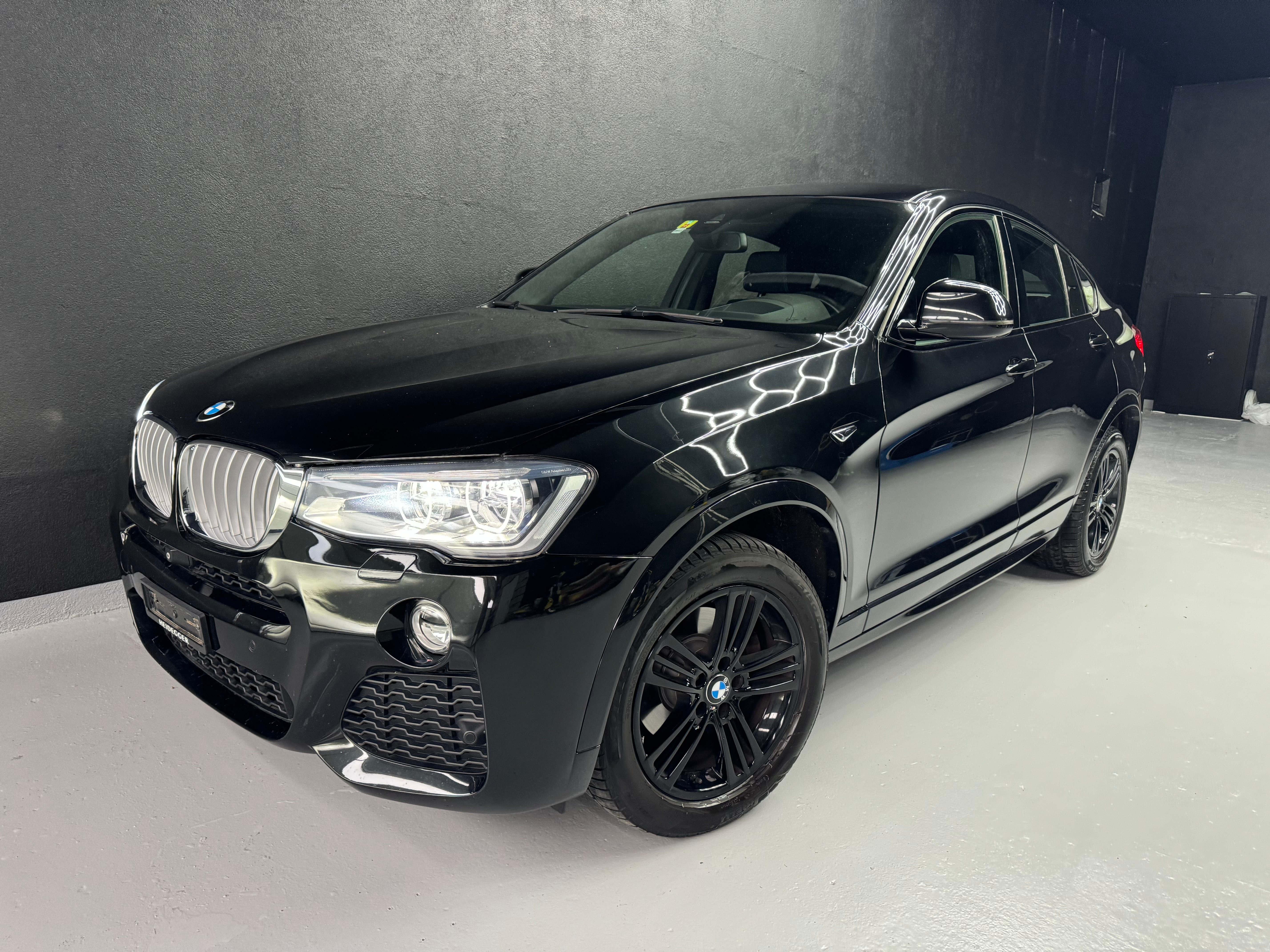 BMW X4 xDrive 30d M Sport Steptronic