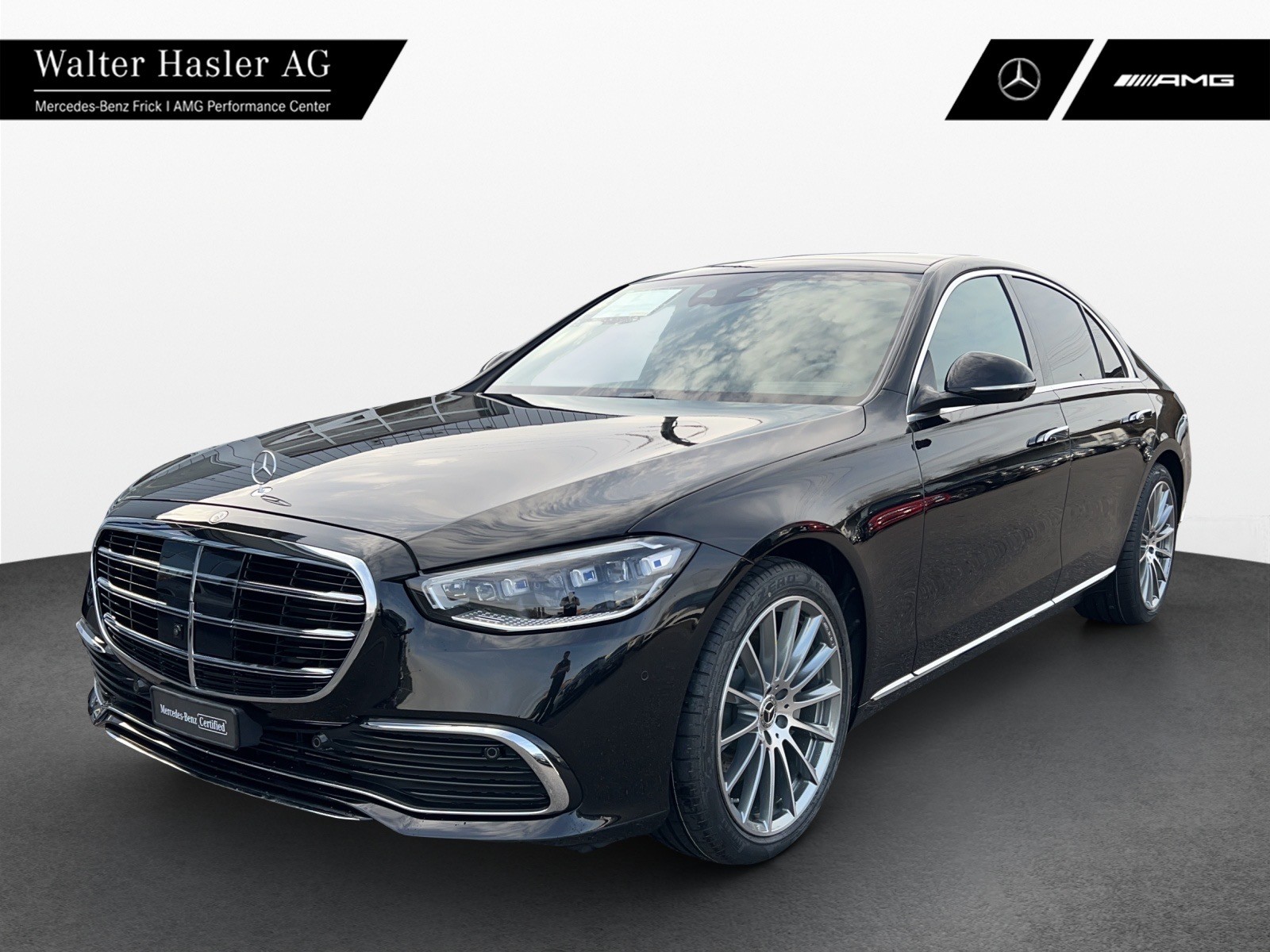 MERCEDES-BENZ S 350 d 4Matic 9G-Tronic