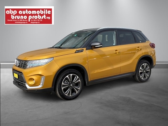 SUZUKI Vitara 1.5 Hybrid Edition 35 Top 4x4 AGS