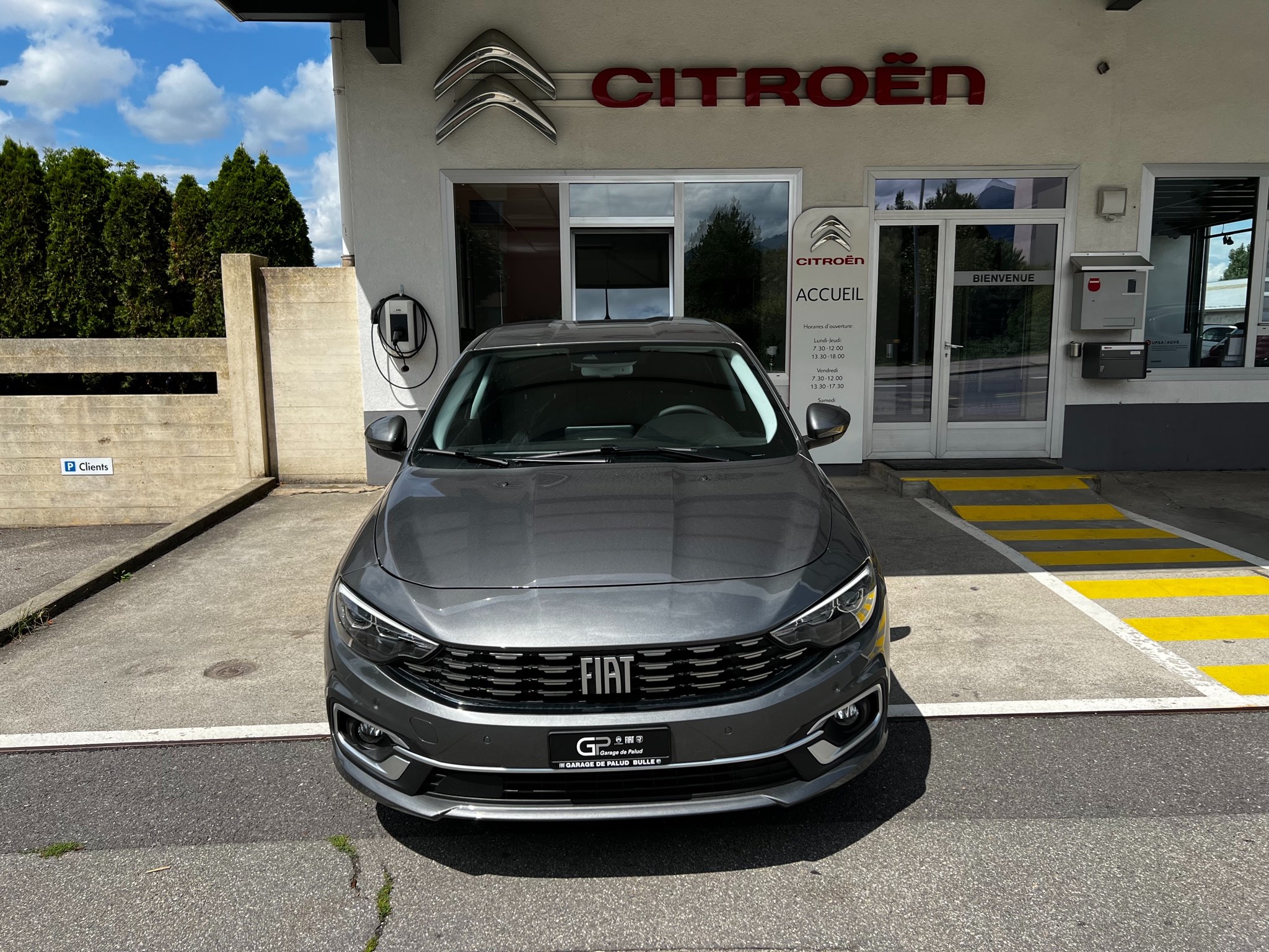 FIAT Tipo 1.0 T3 Swiss Edition