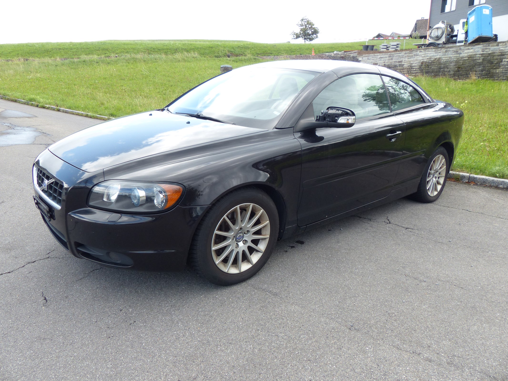 VOLVO C70 2.4i Summum