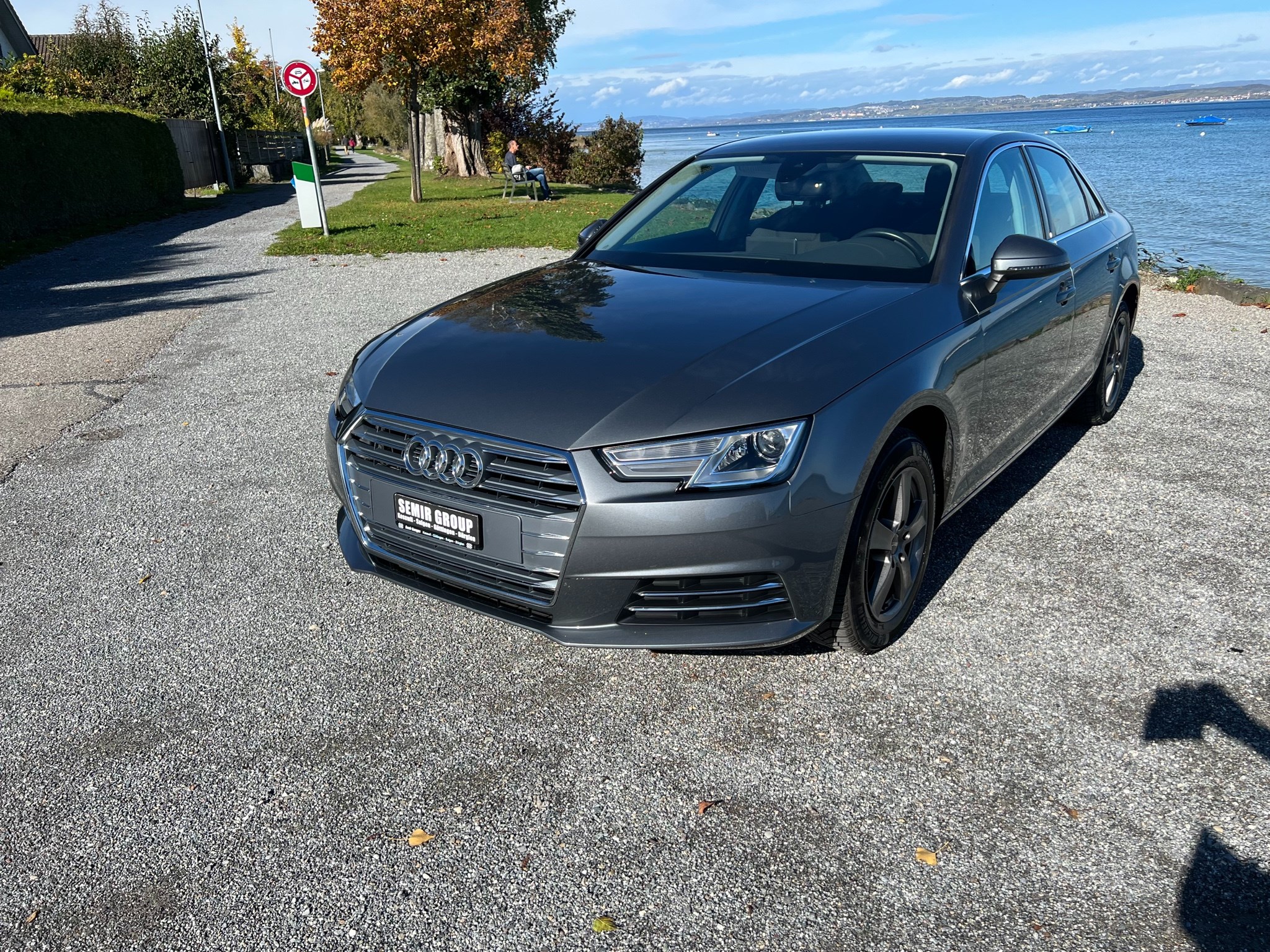 AUDI A4 2.0 TFSI Design S-tronic