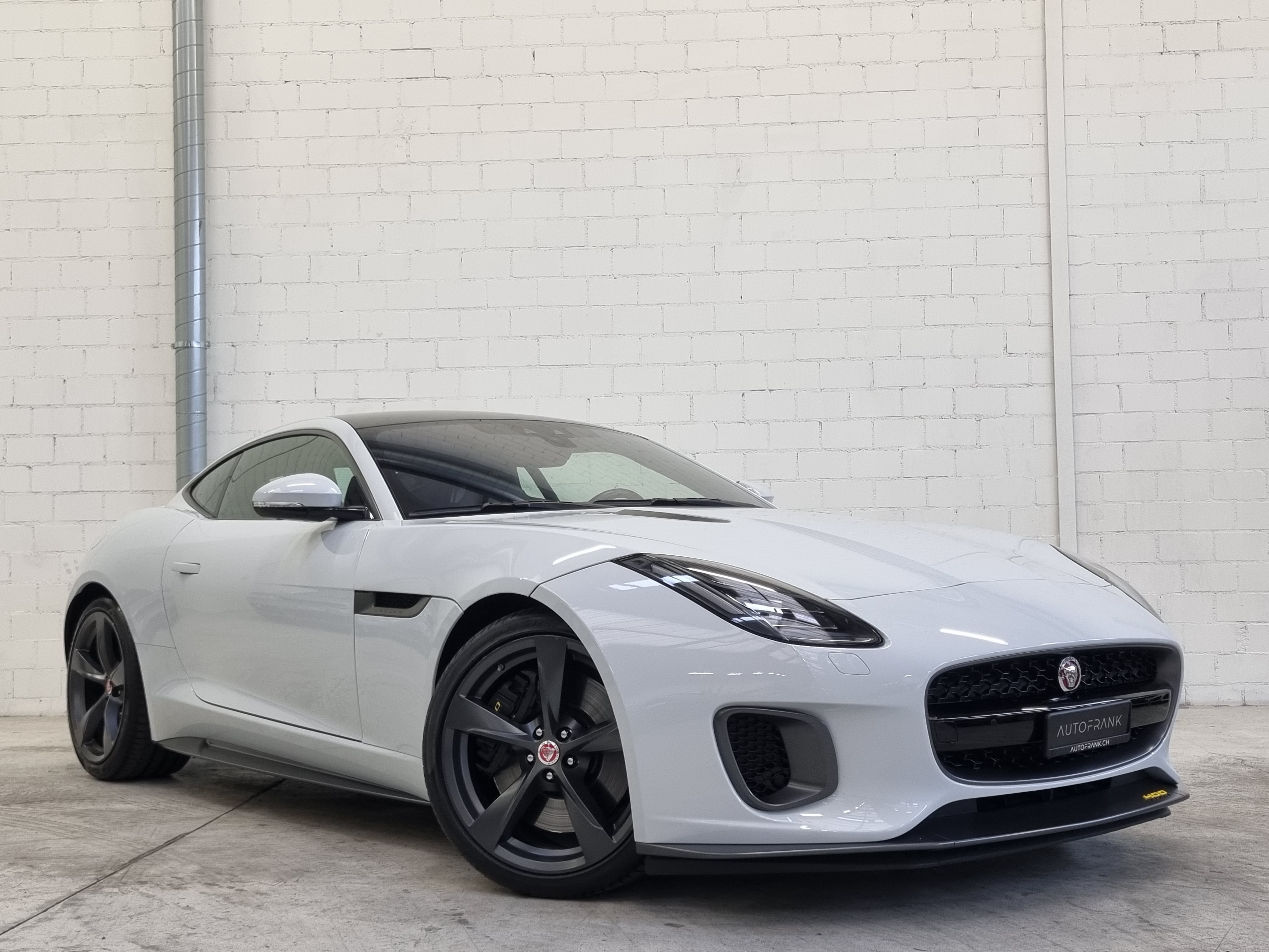 JAGUAR F-Type Coupé 3.0 V6 400 Sport RWD