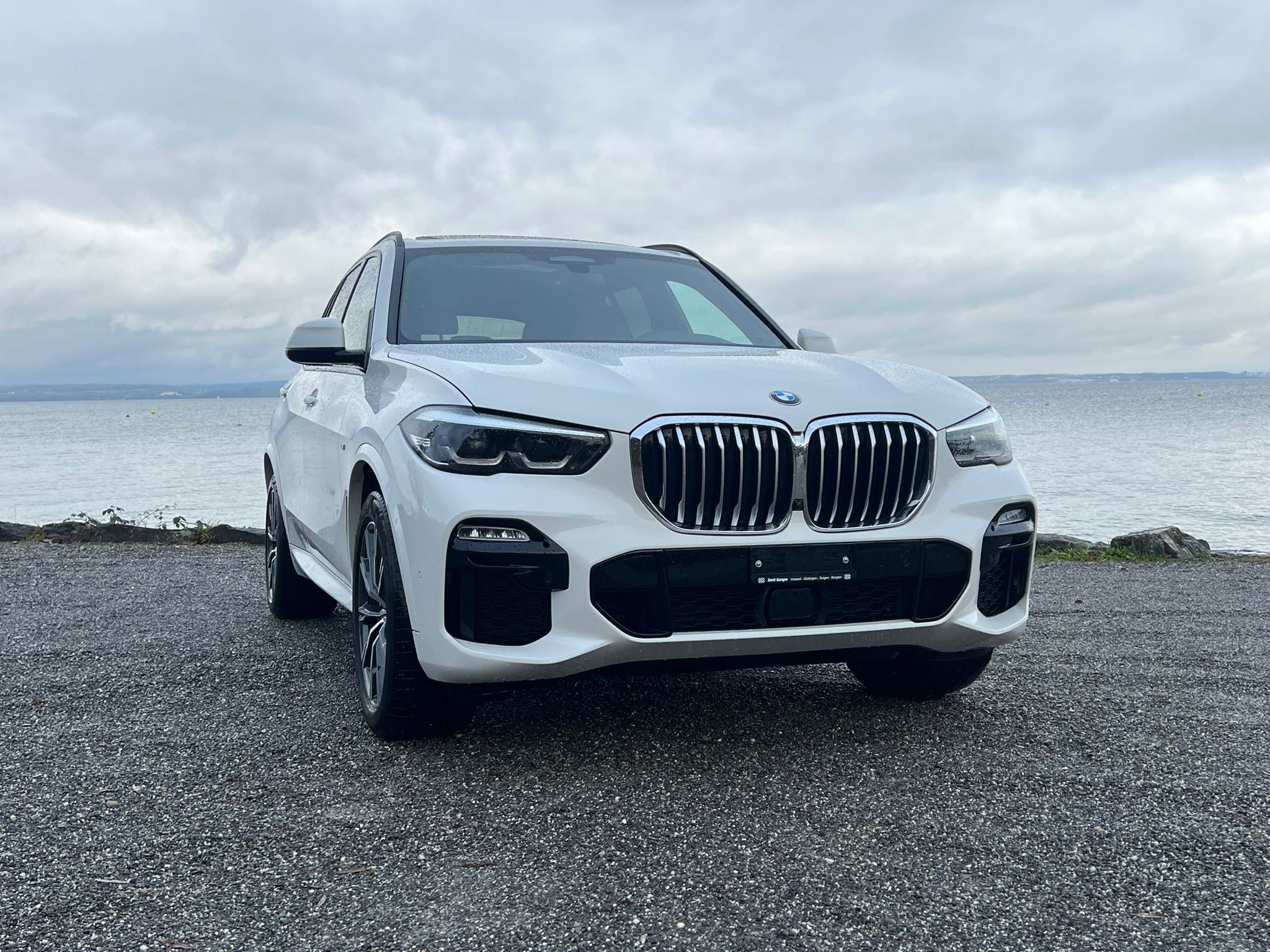 BMW X5 xDrive45e Steptronic