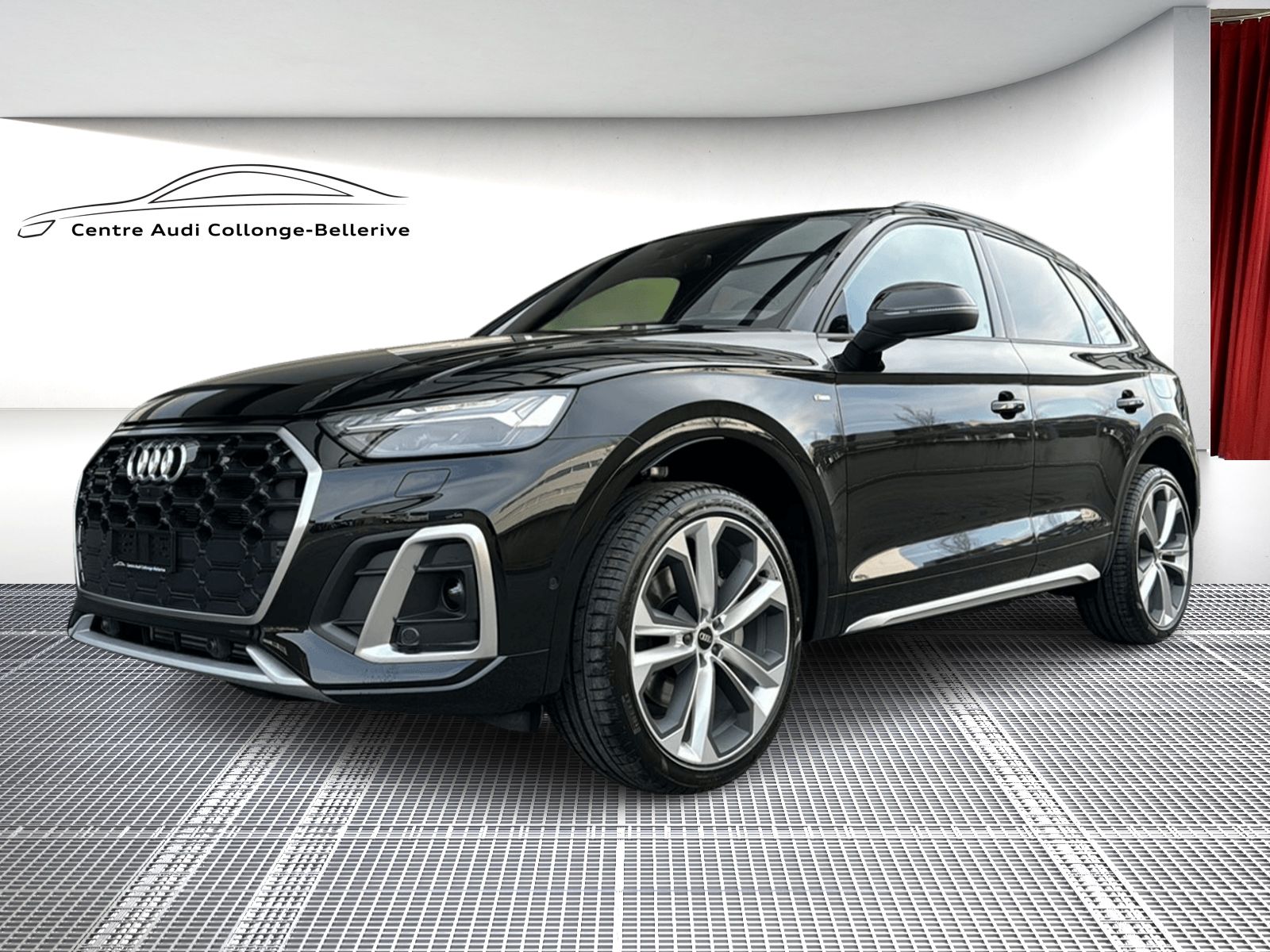 AUDI Q5 55 TFSI e PHEV S line quattro S-tronic