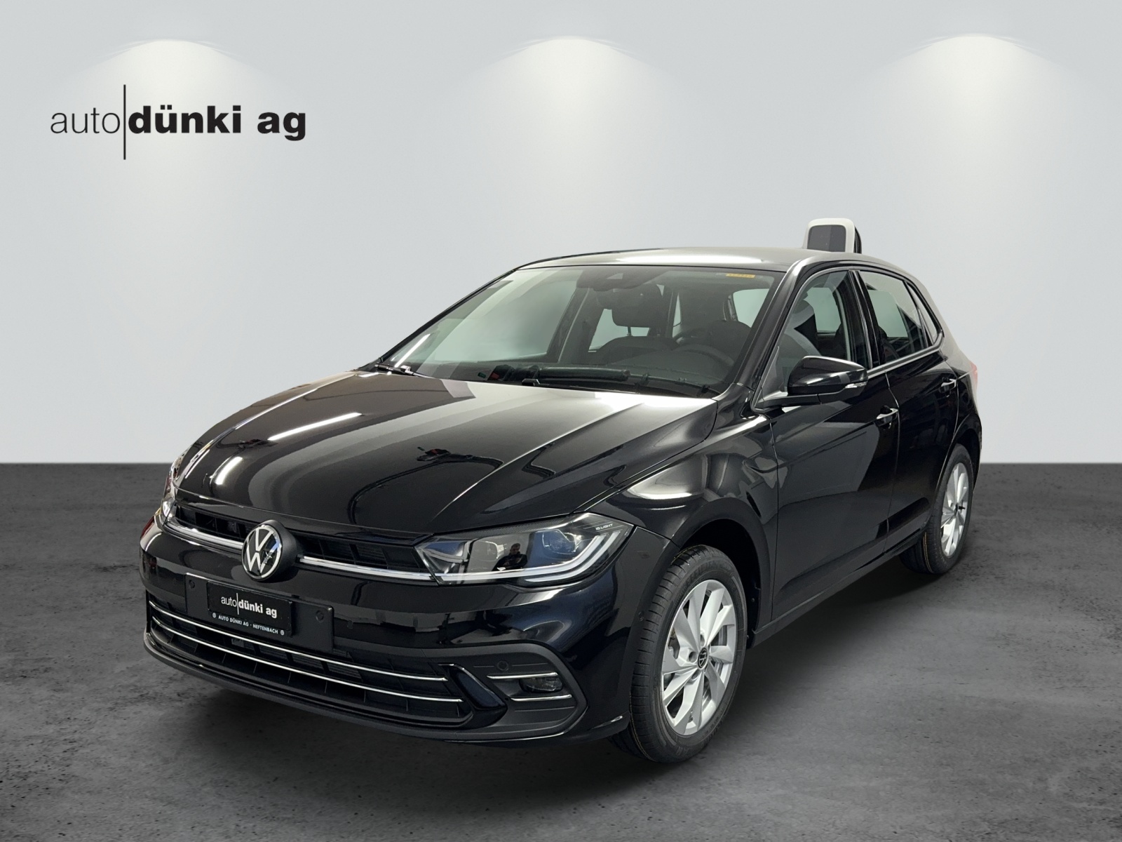 VW Polo 1.0 TSI Style DSG