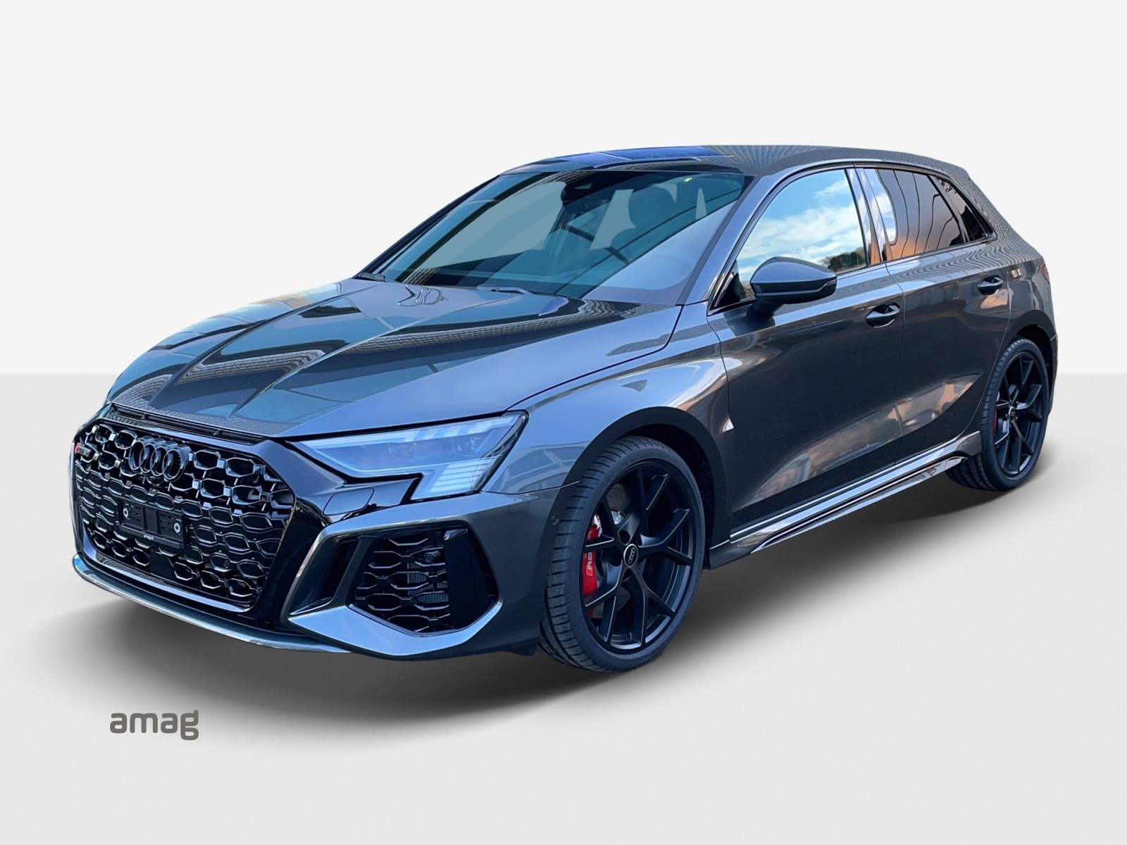 AUDI RS3 Sportback 2.5 TSI quattro