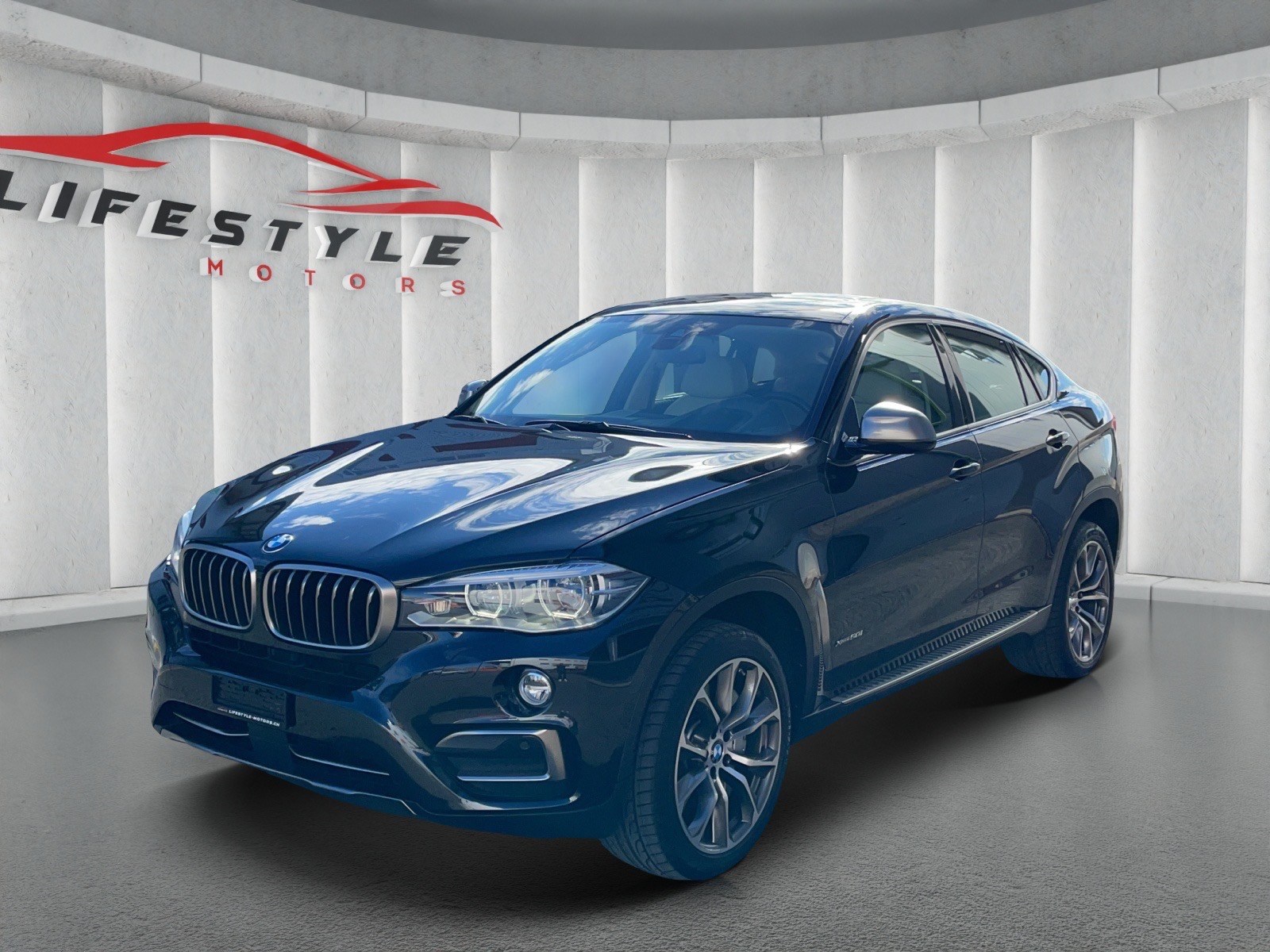 BMW X6 xDrive 50i Steptronic