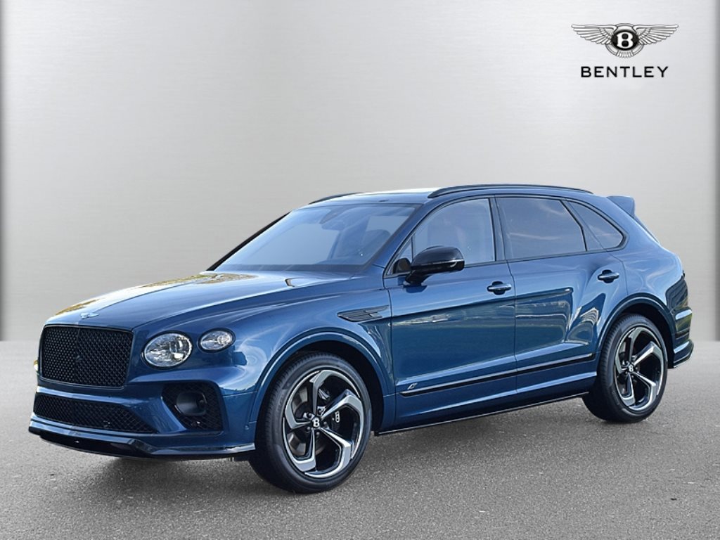 BENTLEY Bentayga S