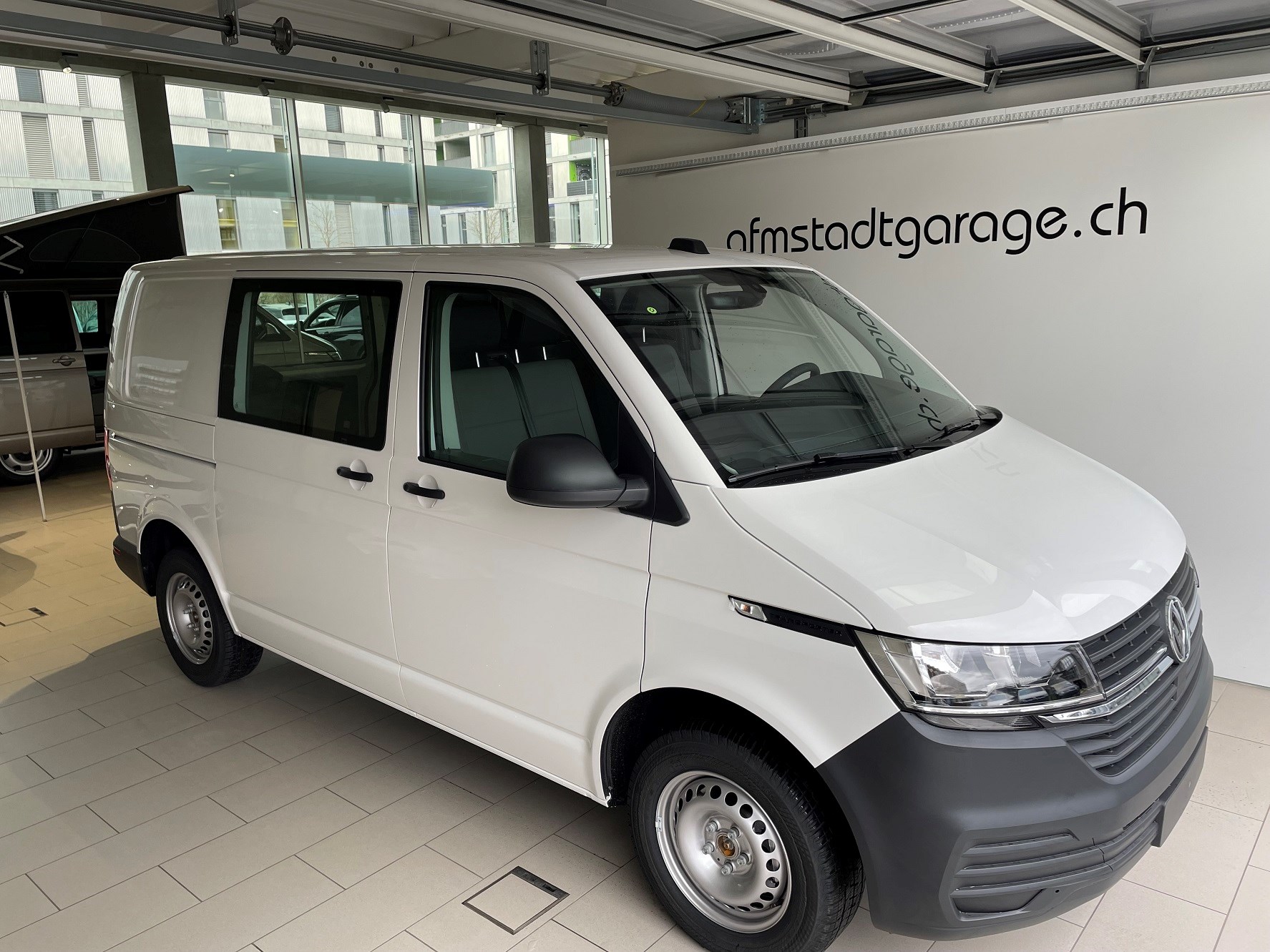 VW T6.1 2.0 TDI