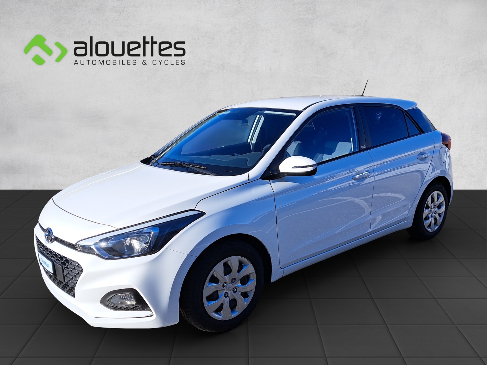 HYUNDAI i20 Active 1.0 T-GDi Origo DCT