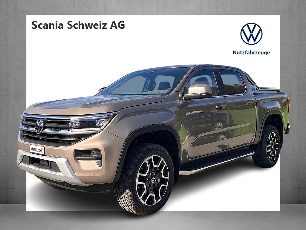 VW Amarok 3.0TDI Style Winter 1