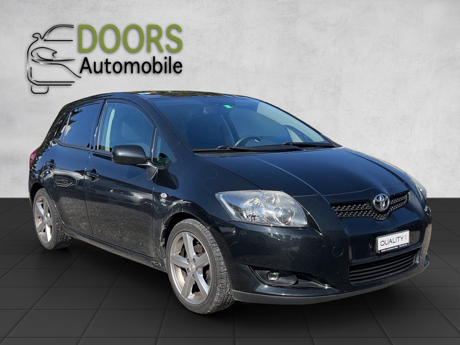 TOYOTA Auris 2.2 D-4D CleanPower Linea Sol Premium