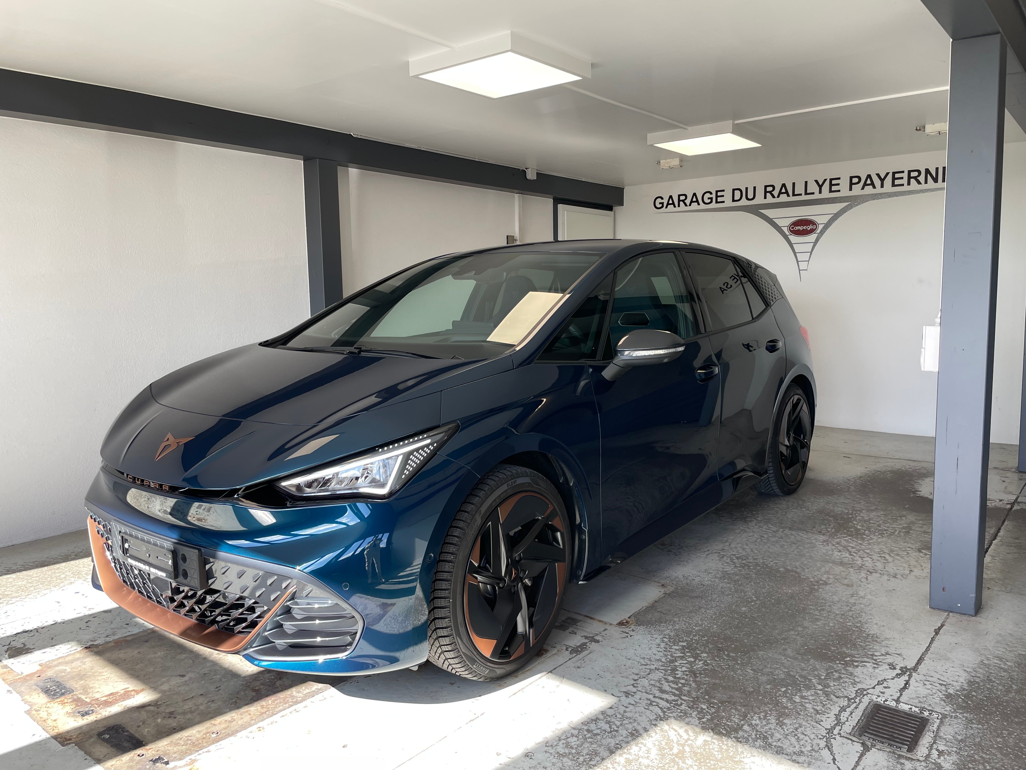 CUPRA Born 77 kWh e-Boost