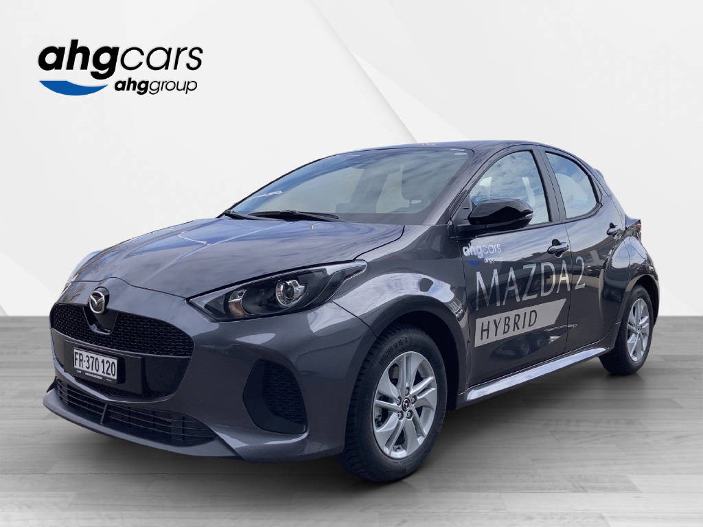 MAZDA 2 1.5 Hybrid Centre-Line