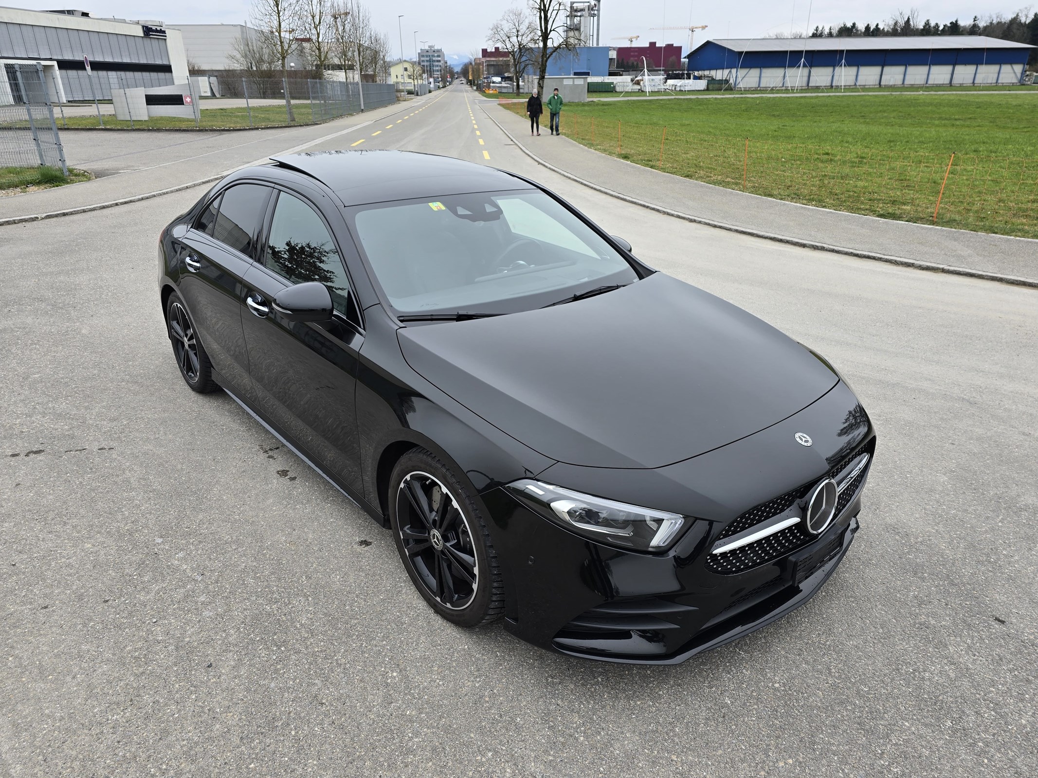 MERCEDES-BENZ A 250 4Matic AMG Line 4Matic 7G-DCT