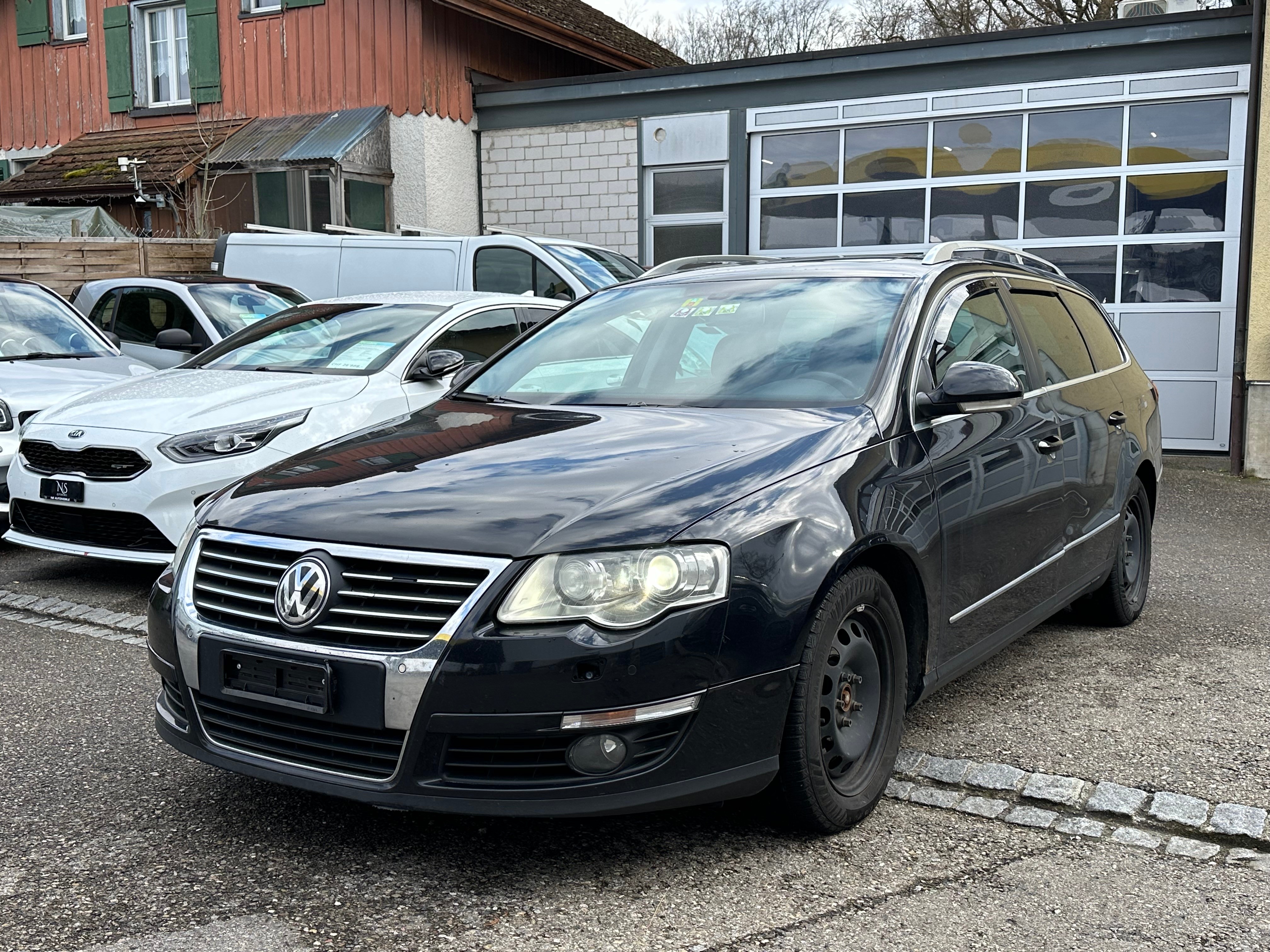 VW Passat Variant 2.0 TDI Highline