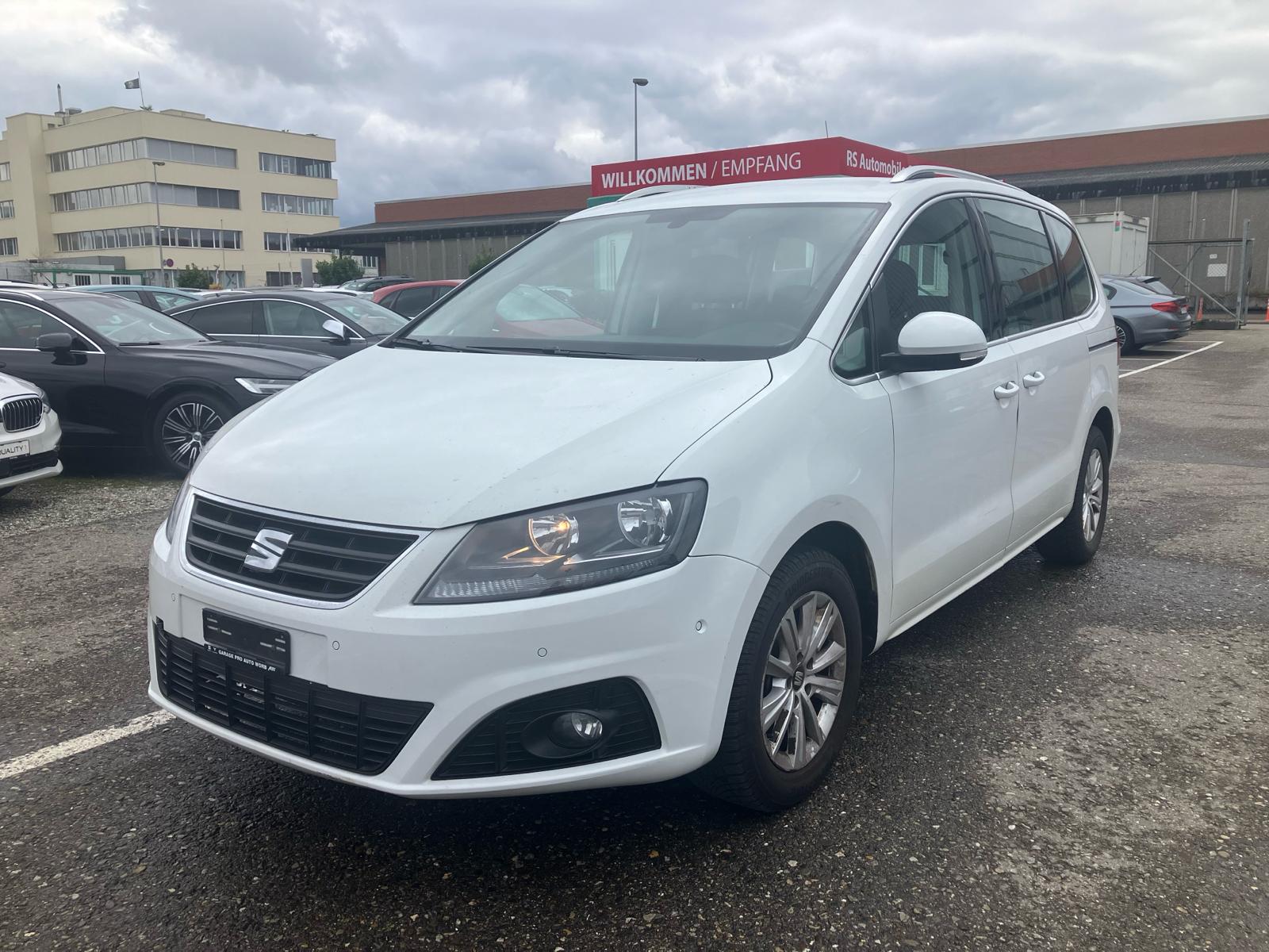 SEAT Alhambra 2.0 TDI Style Advanced DSG