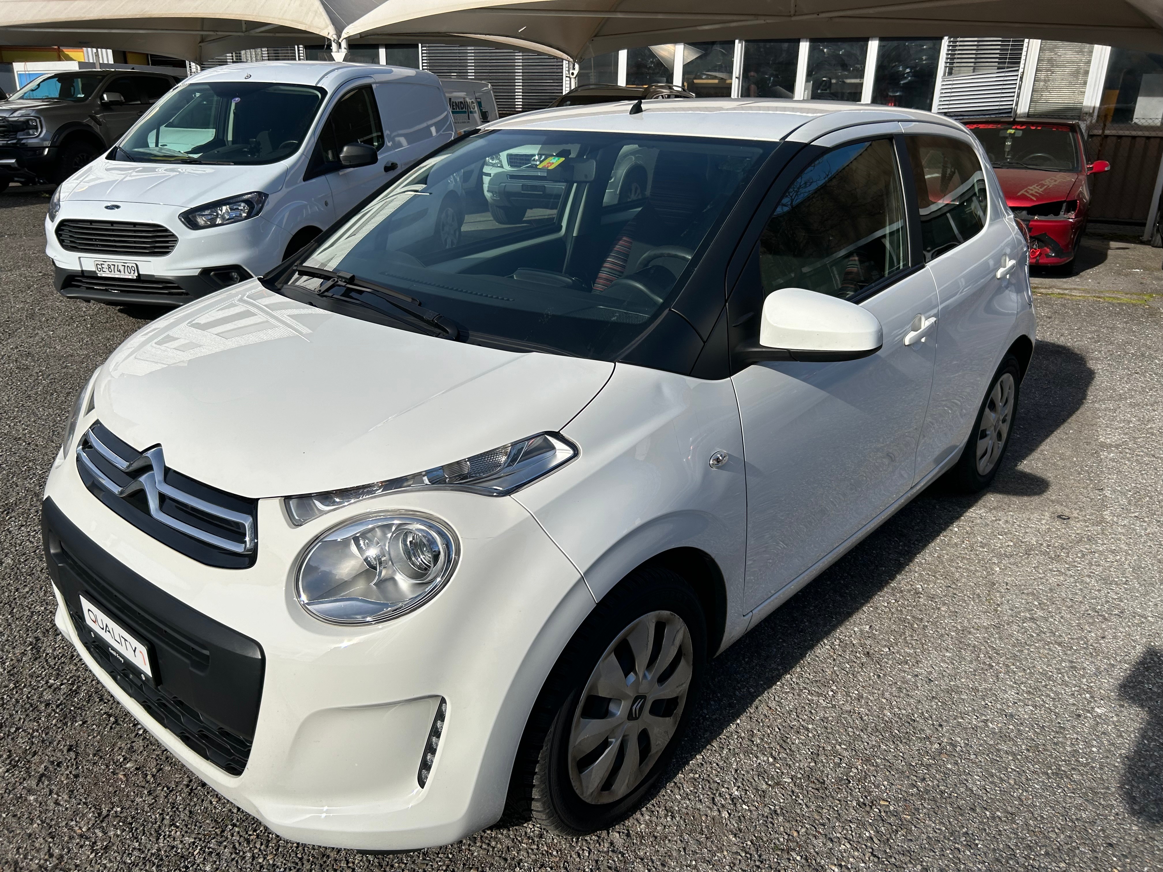 CITROEN C1 1.0 VTi Feel S&S