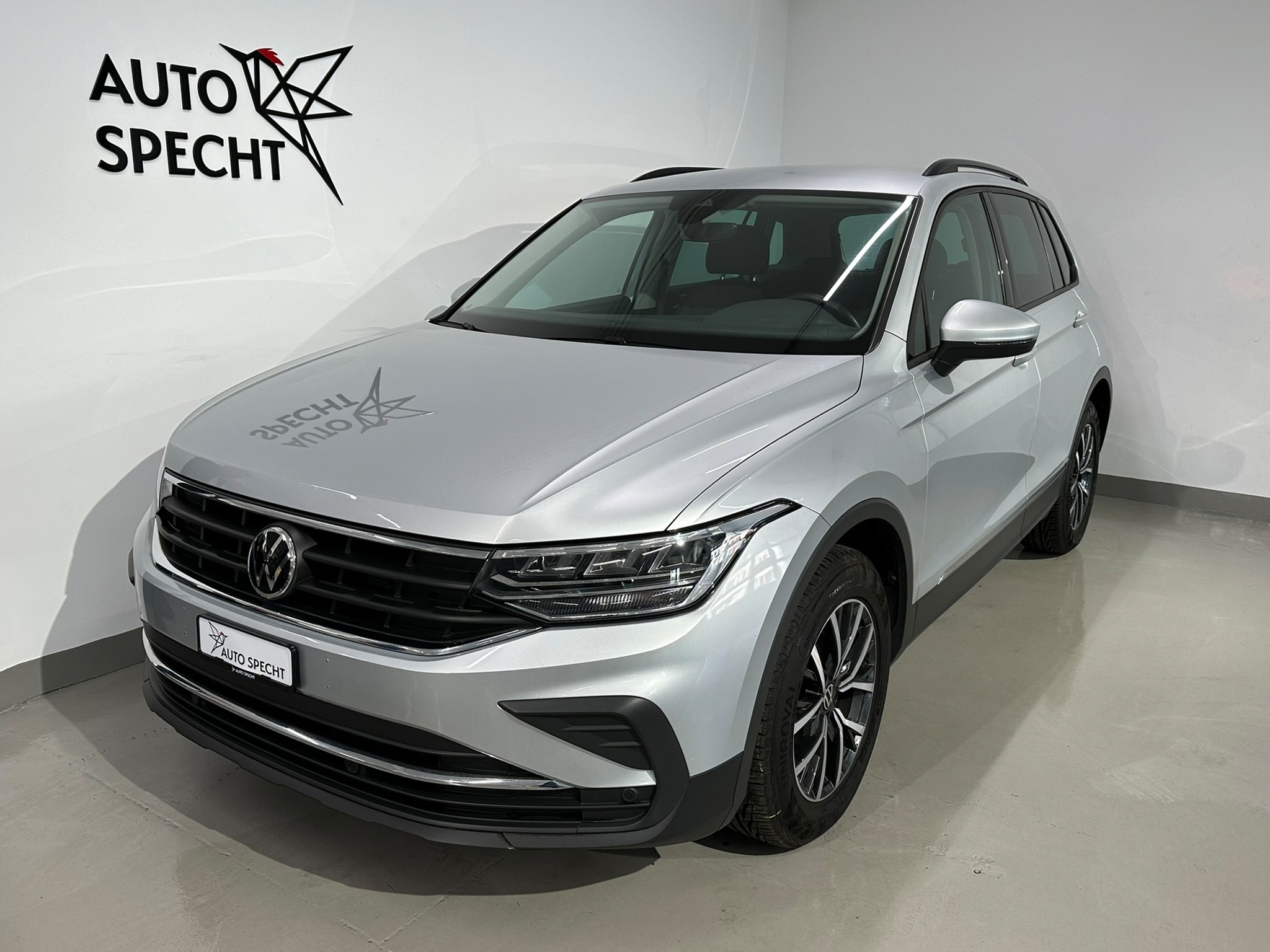 VW Tiguan 2.0 TDI SCR Life 4Motion DSG