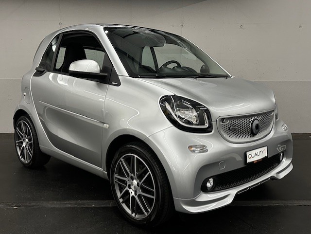 SMART fortwo Brabus Xclusive 109 PS twinmatic