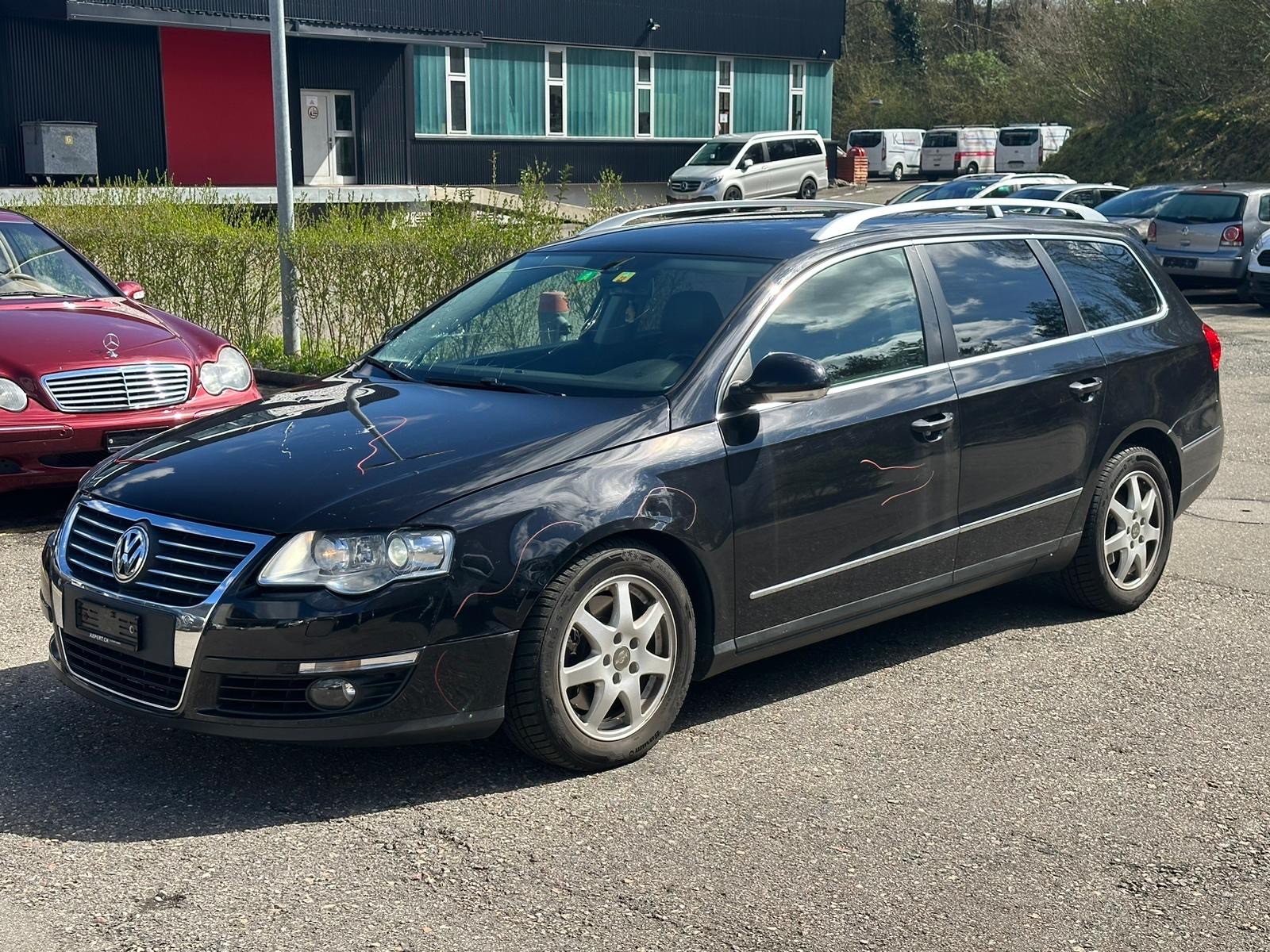 VW Passat Variant 2.0 TDI Highline