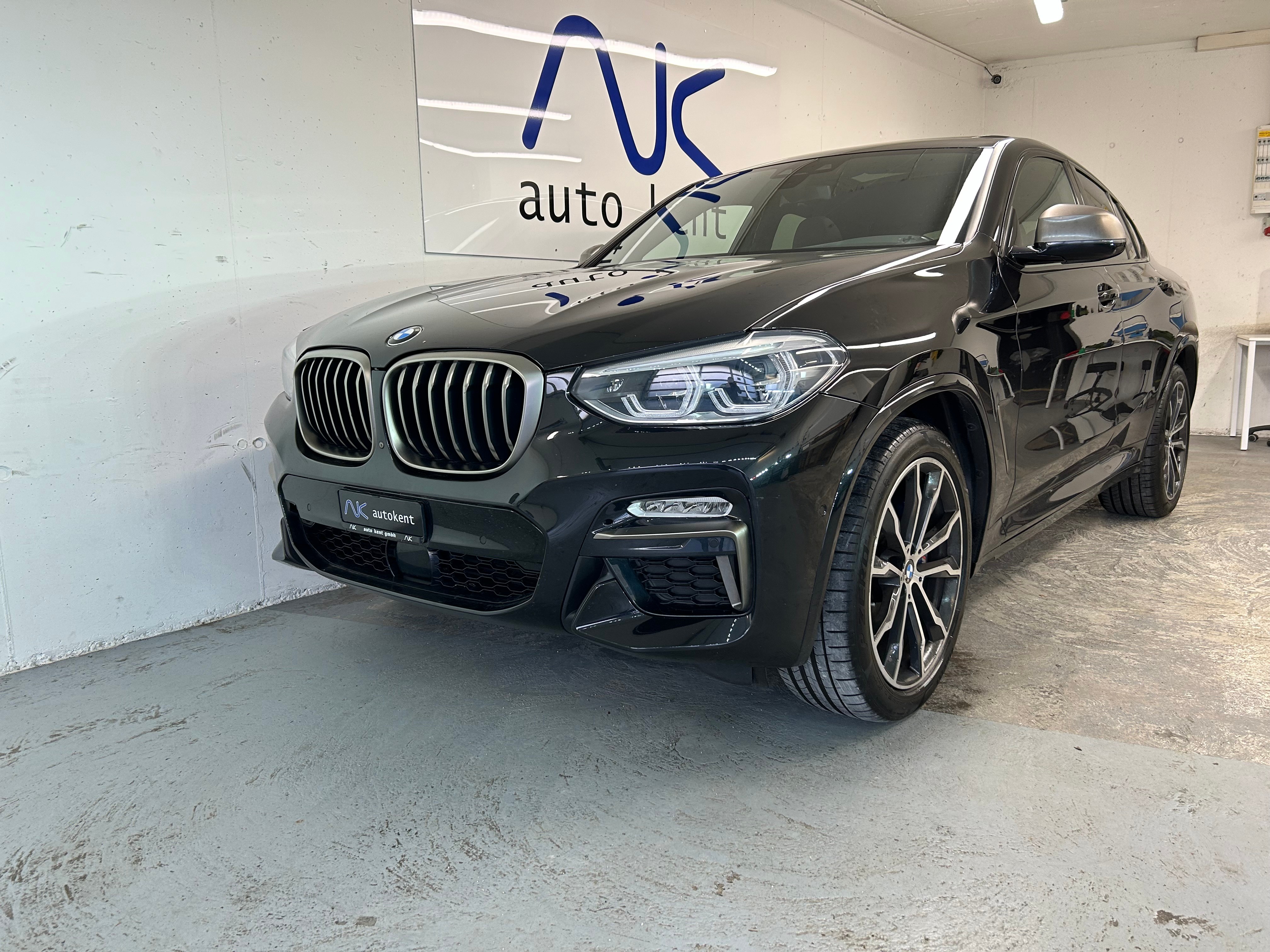 BMW X4 M40i Steptronic