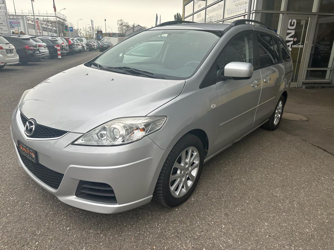 MAZDA 5 2.0d 16V Confort