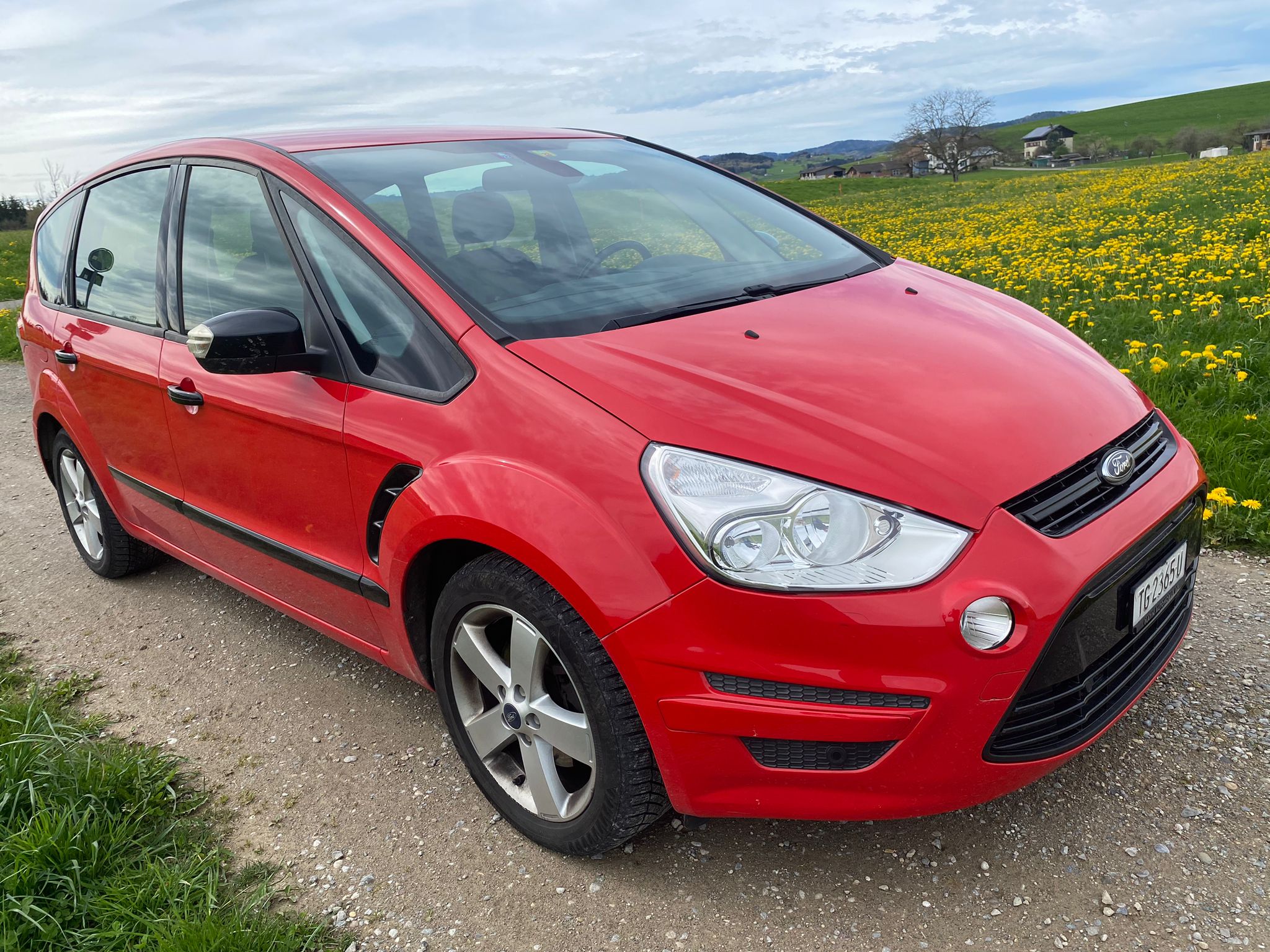 FORD S-Max 2.0 TDCi Winner PowerShift