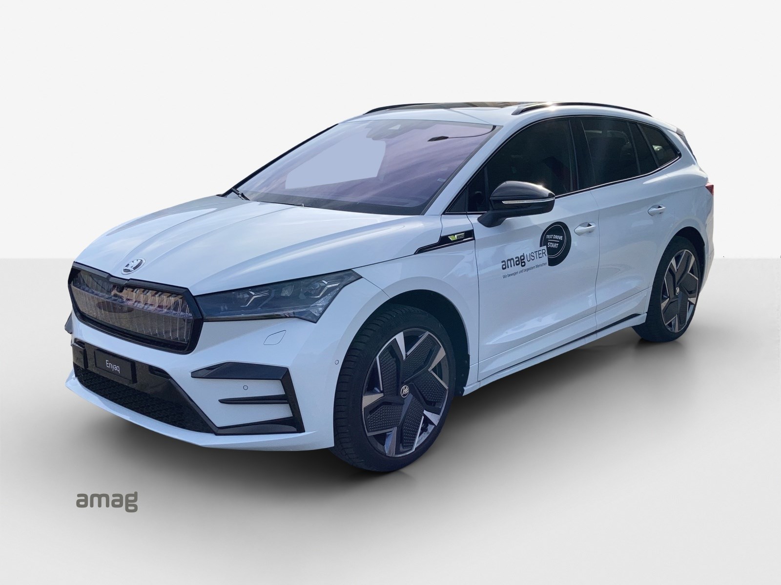 SKODA Enyaq RS 4x4