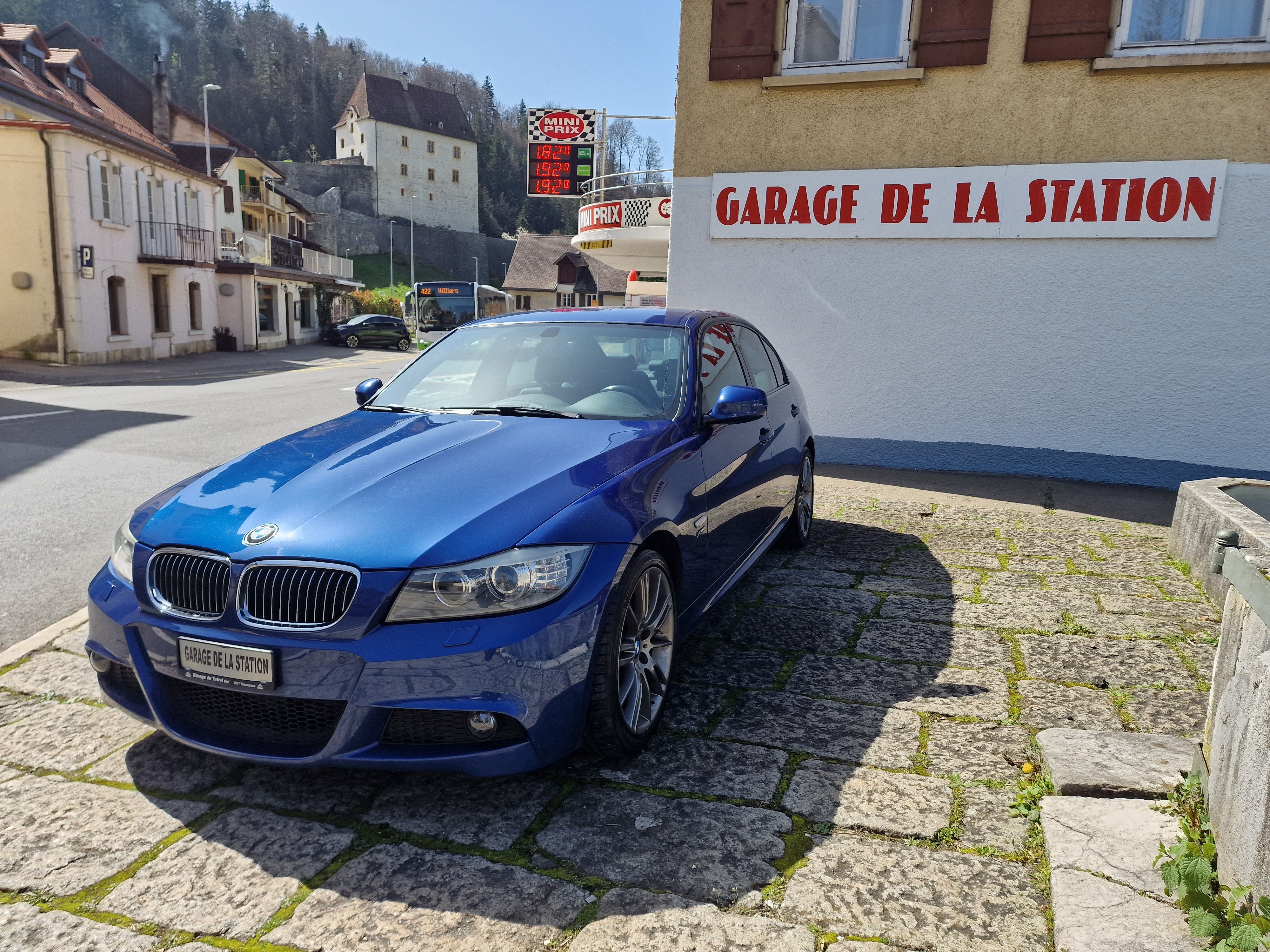 BMW 320d xDrive Dynamic Edition Steptronic