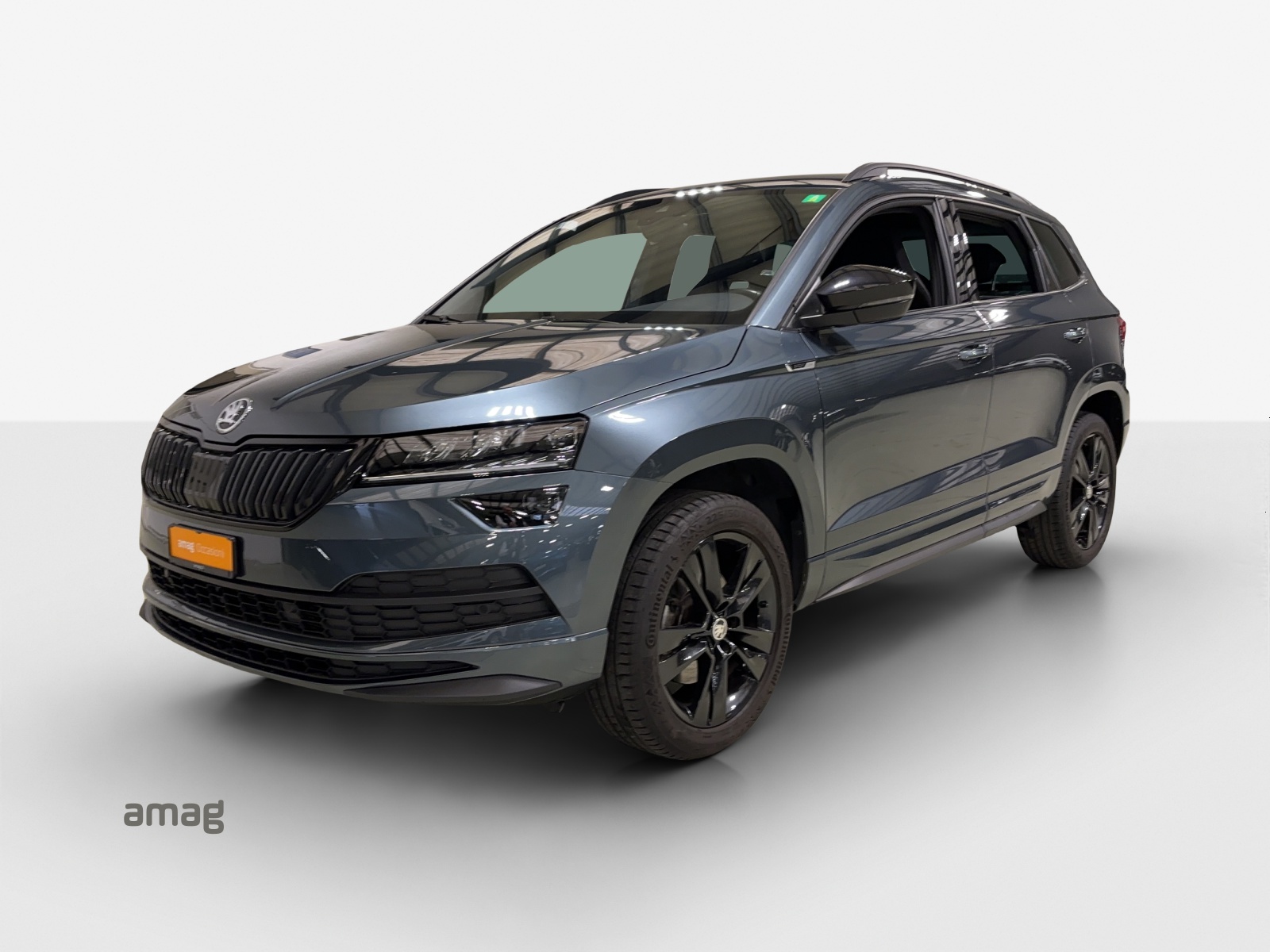 SKODA Karoq 2.0 TSI SportLine 4x4 DSG