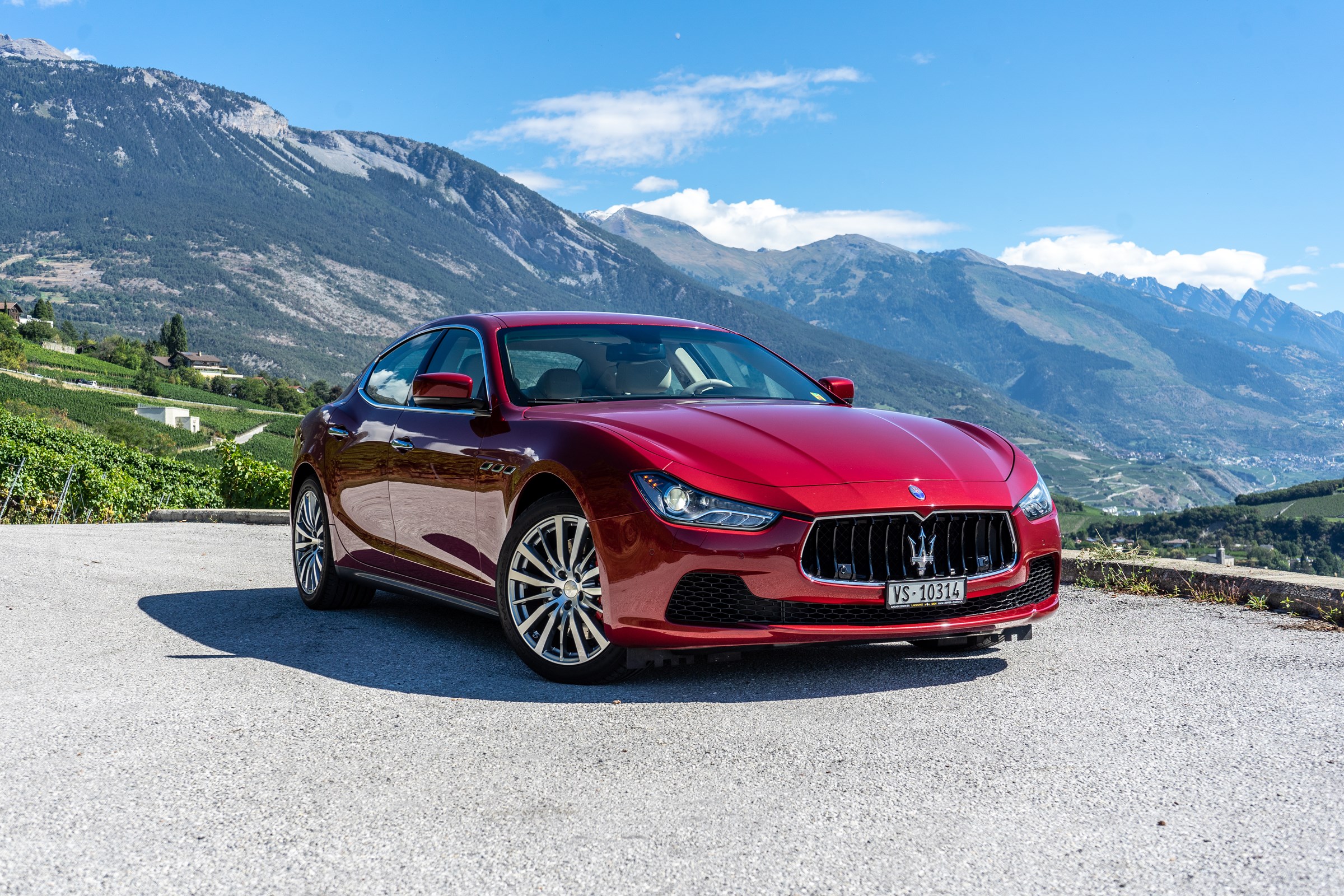 MASERATI Ghibli S Q4 3.0 V6 Automatica