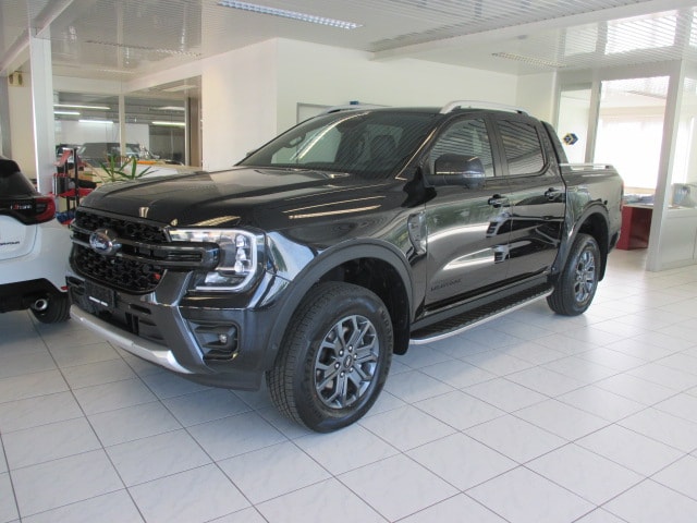 FORD Ranger Wildtrak 2.0 Eco Blue e-4WD Automat