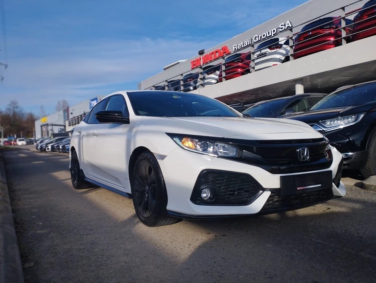 HONDA Civic 1.0 VTEC Elegance Sport Line CVT