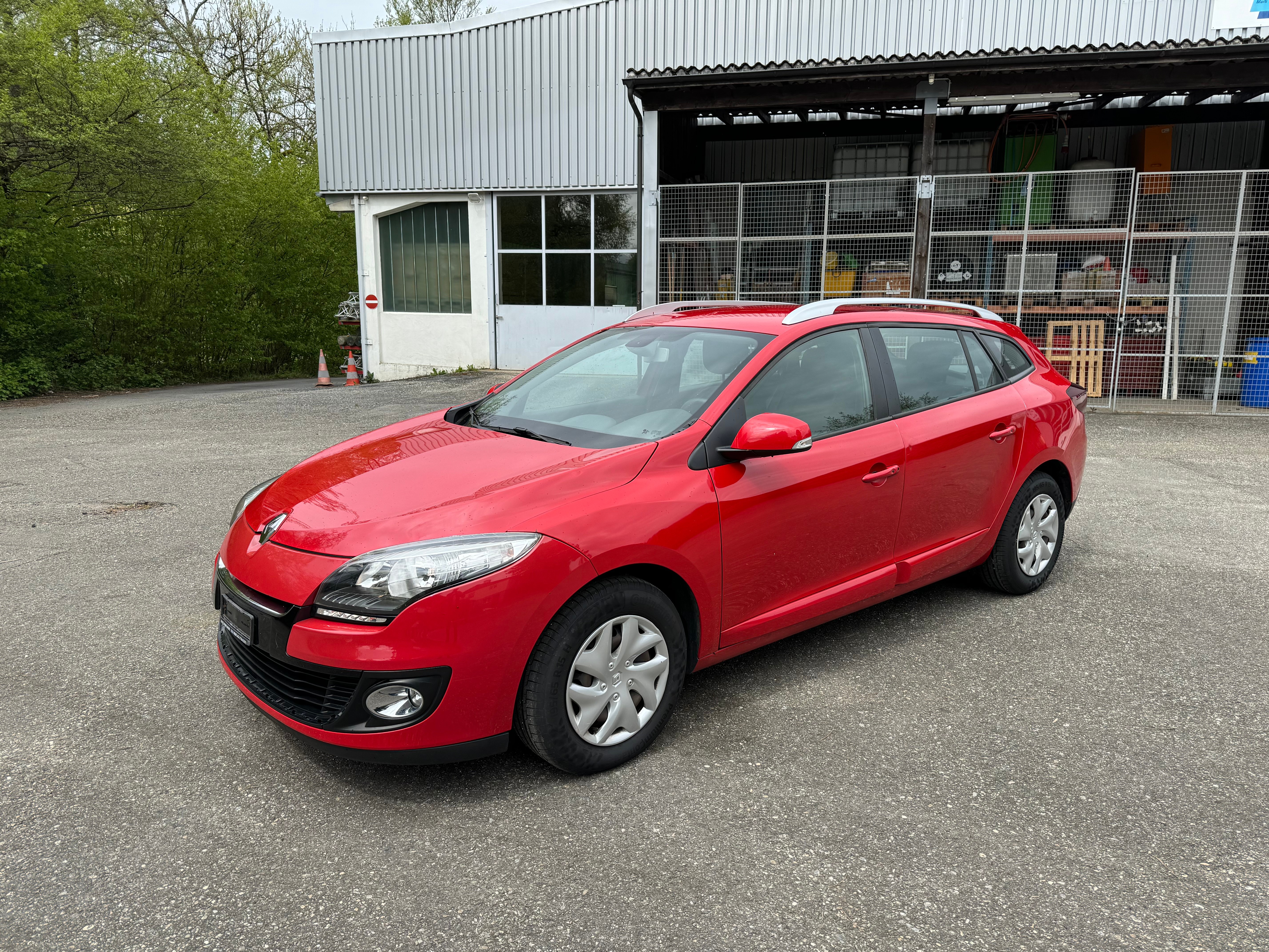 RENAULT Mégane Grandtour 1.5 dCi Dynamique