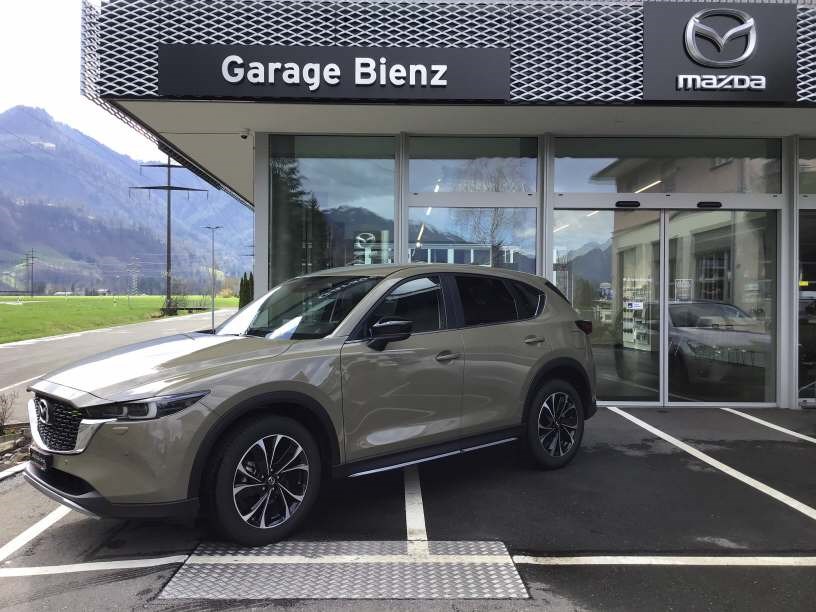 MAZDA CX-5 2.0 Newground AWD