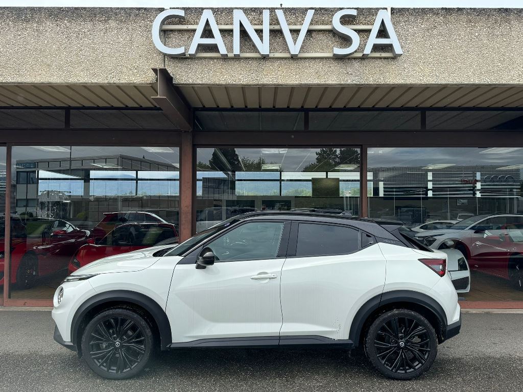 NISSAN Juke 1.0 DIG-T Enigma DCT