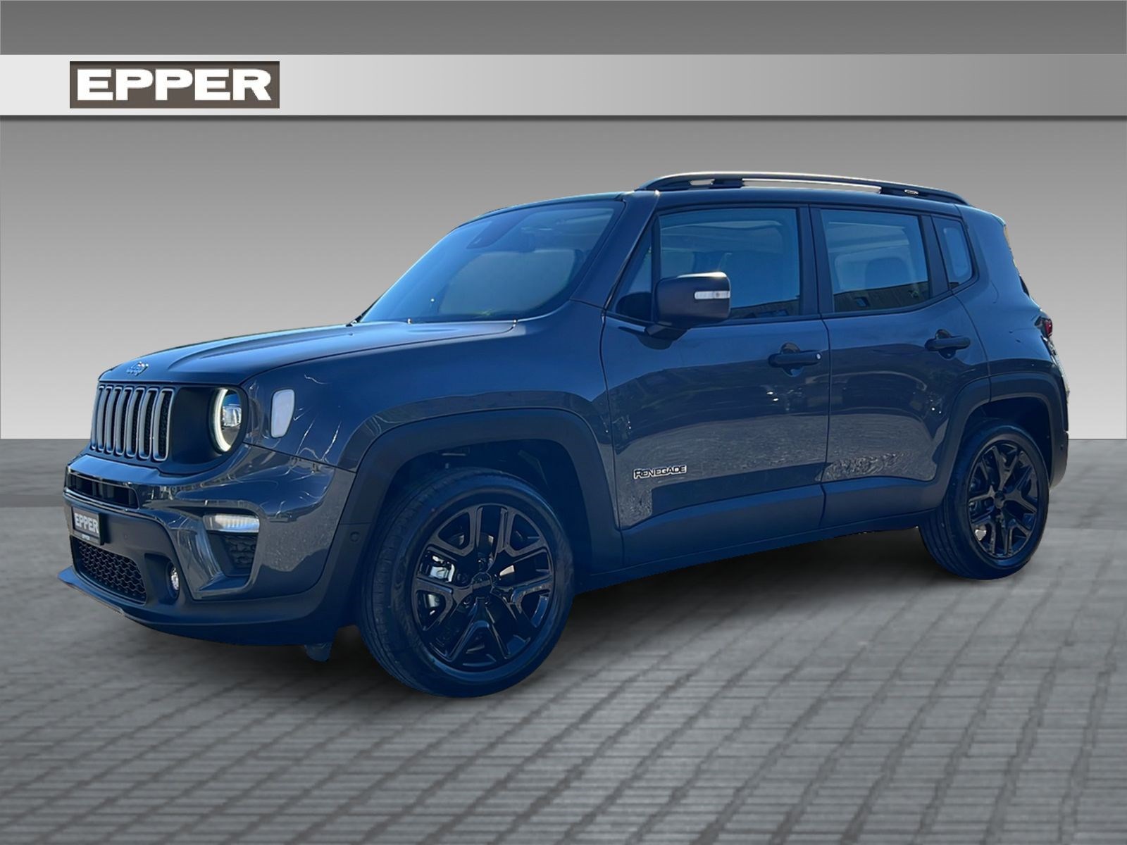 JEEP Renegade Summit 1.5 MHEV Sky Plus