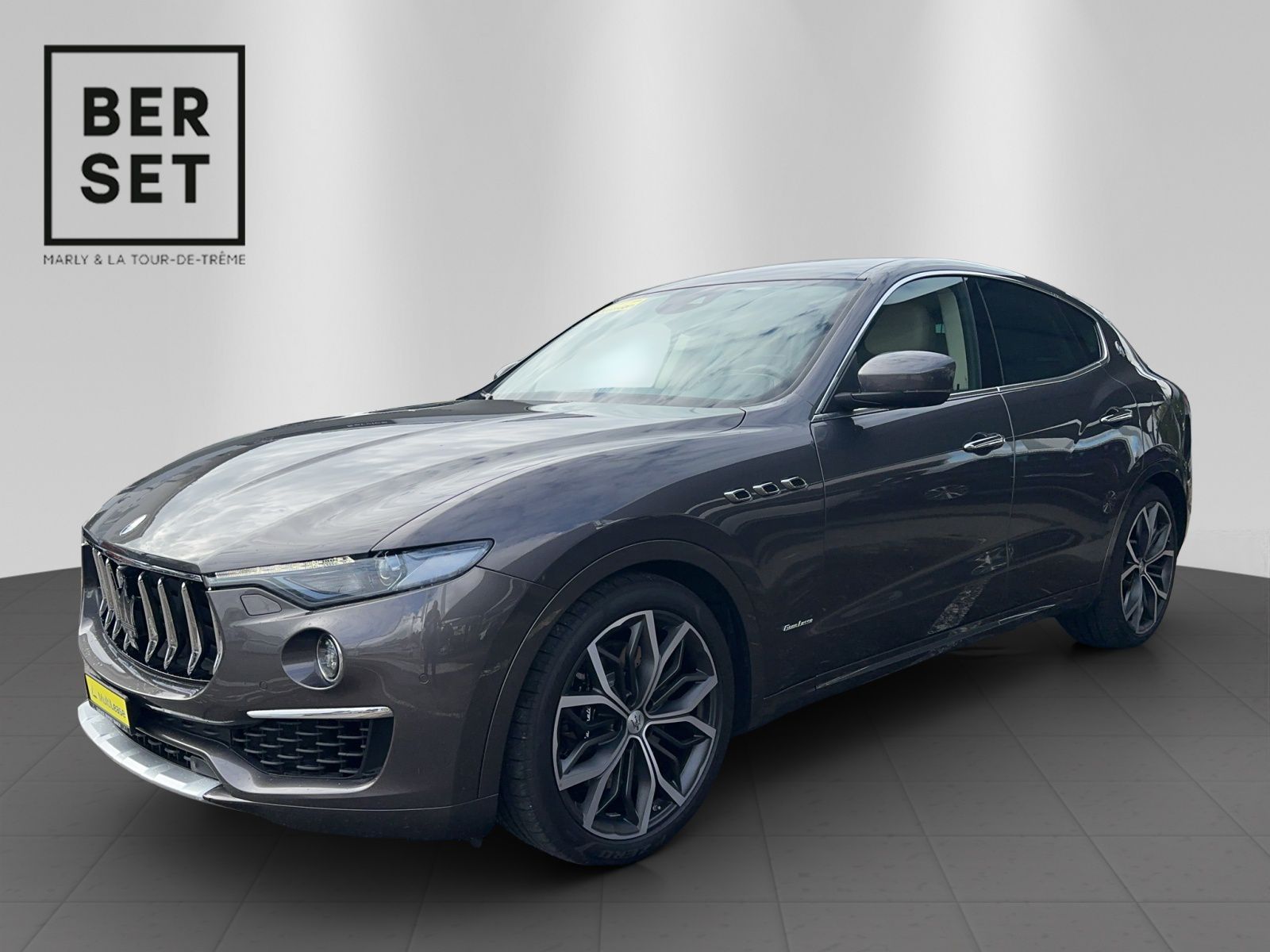 MASERATI Levante 3.0 V6 GranLusso