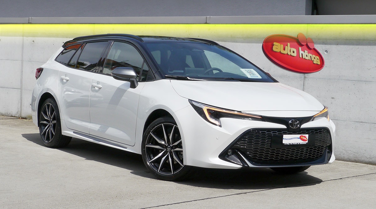 TOYOTA Corolla Touring Sports 2.0 HSD GR Sport e-CVT