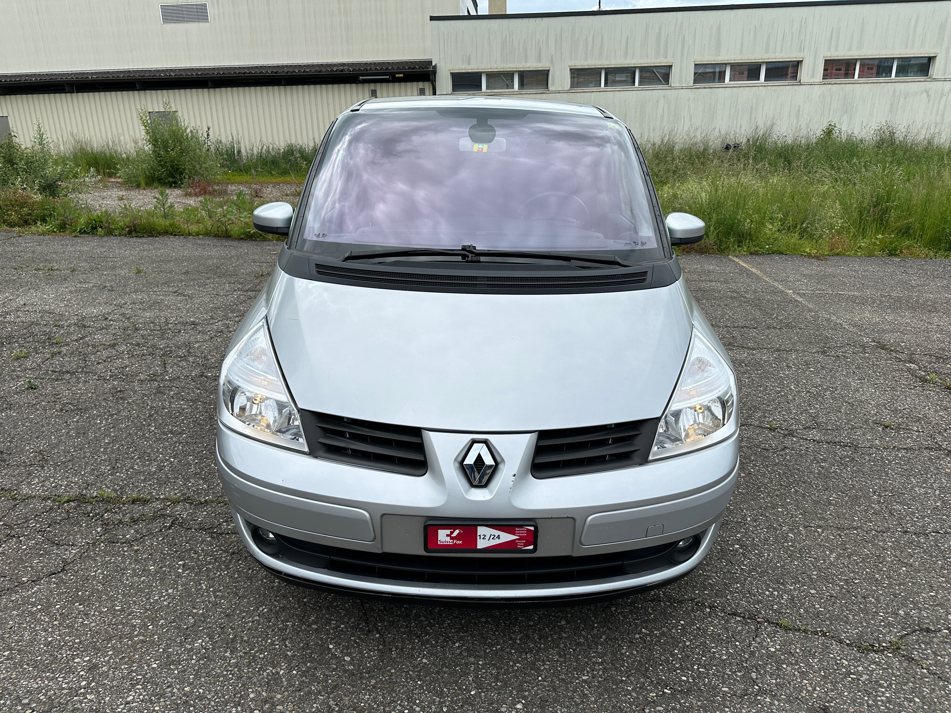 RENAULT Espace 2.0 Turbo Dynamique