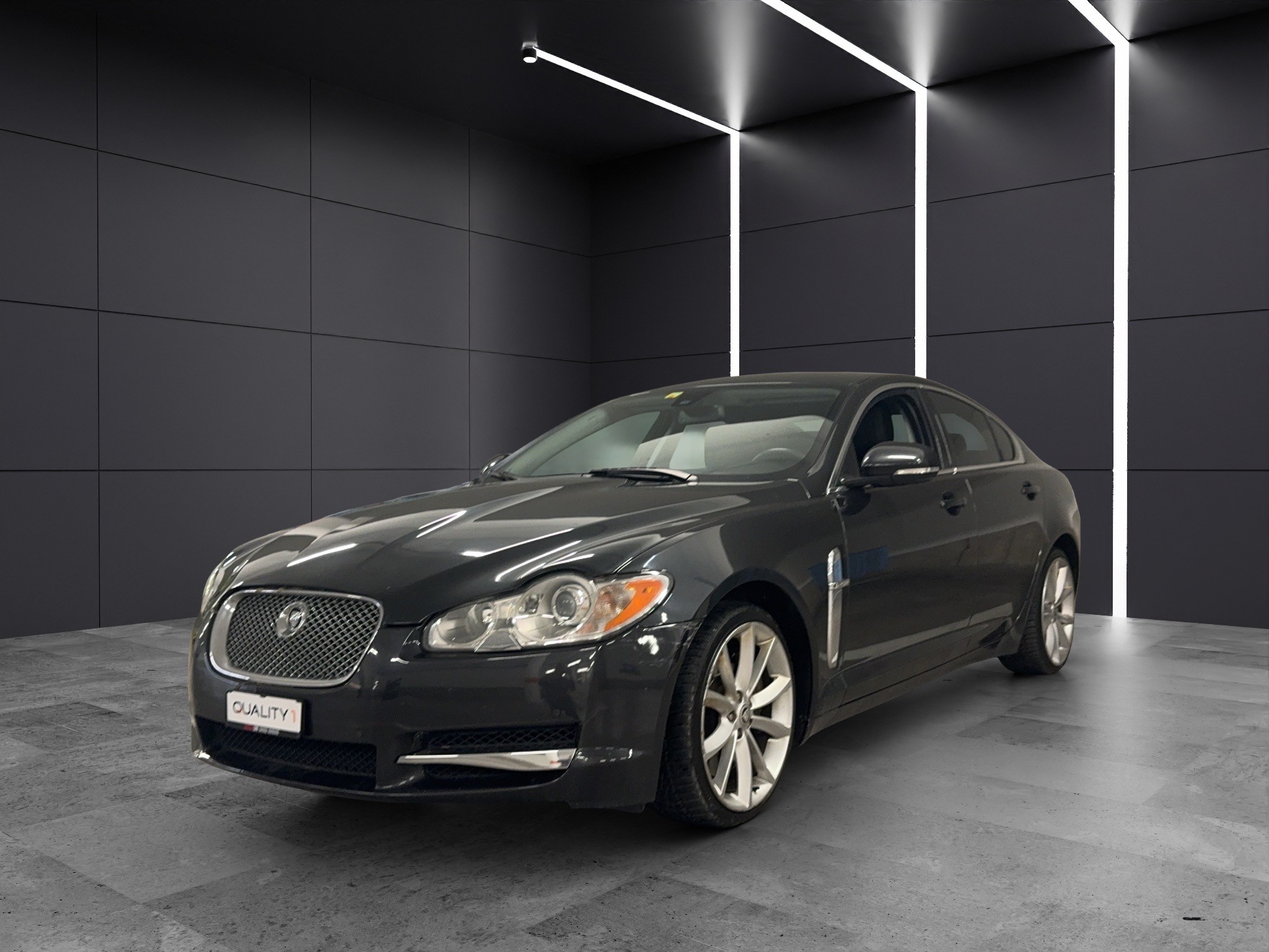 JAGUAR XF 3.0d V6 Luxury