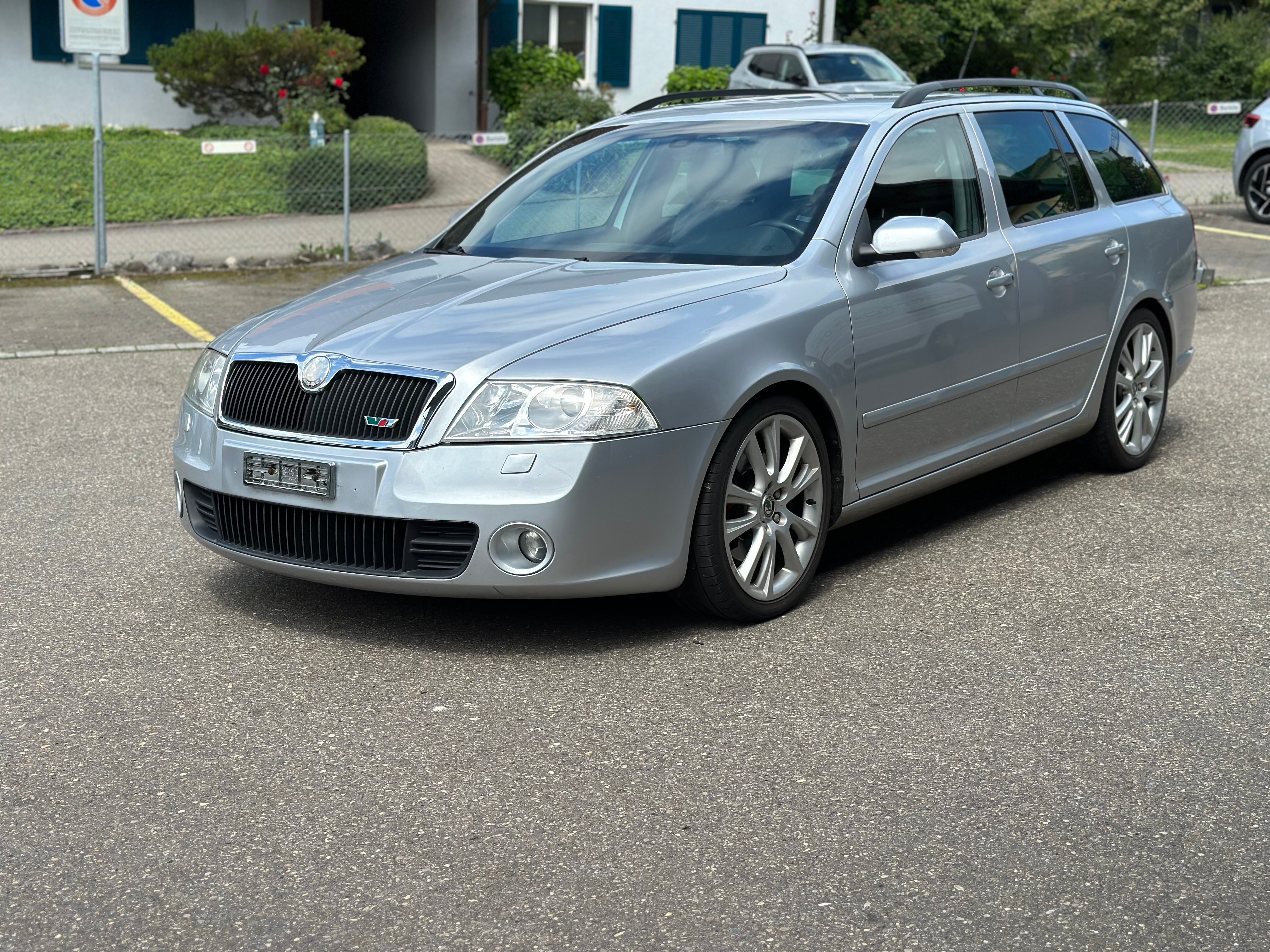 SKODA Octavia 2.0 TFSI RS