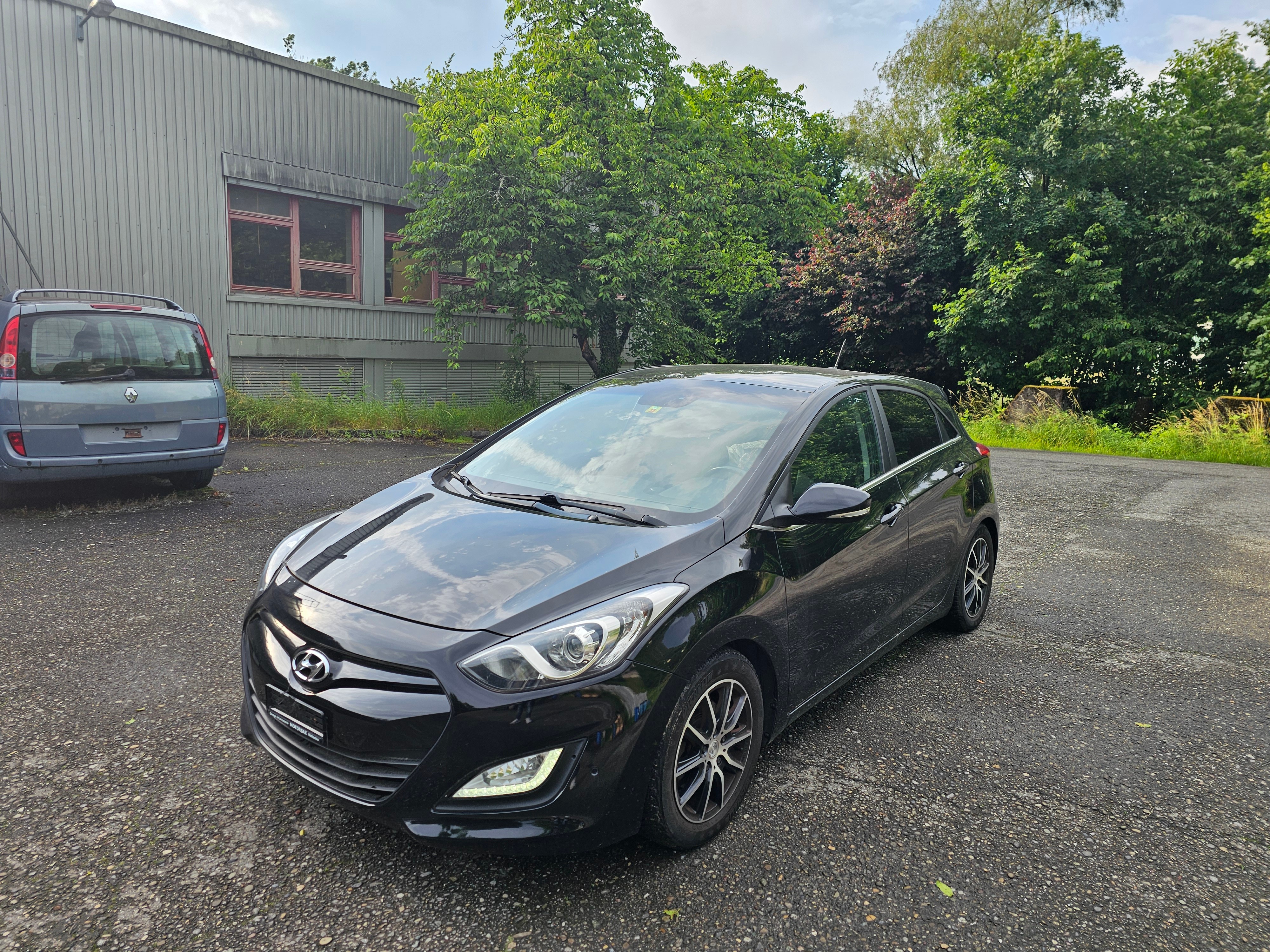 HYUNDAI i30 1.6 CRDi GO! Plus