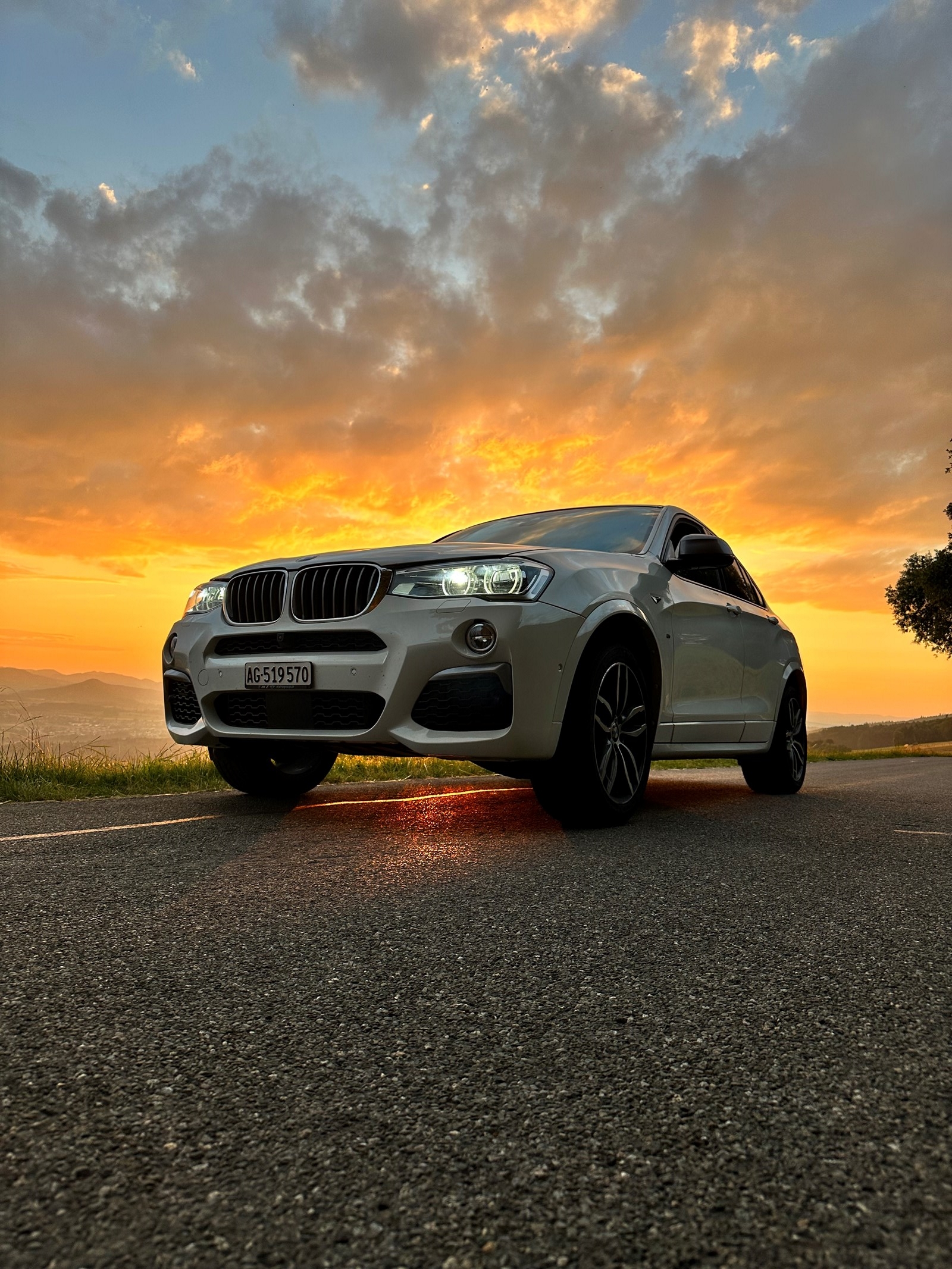 BMW X4 M 40i Steptronic