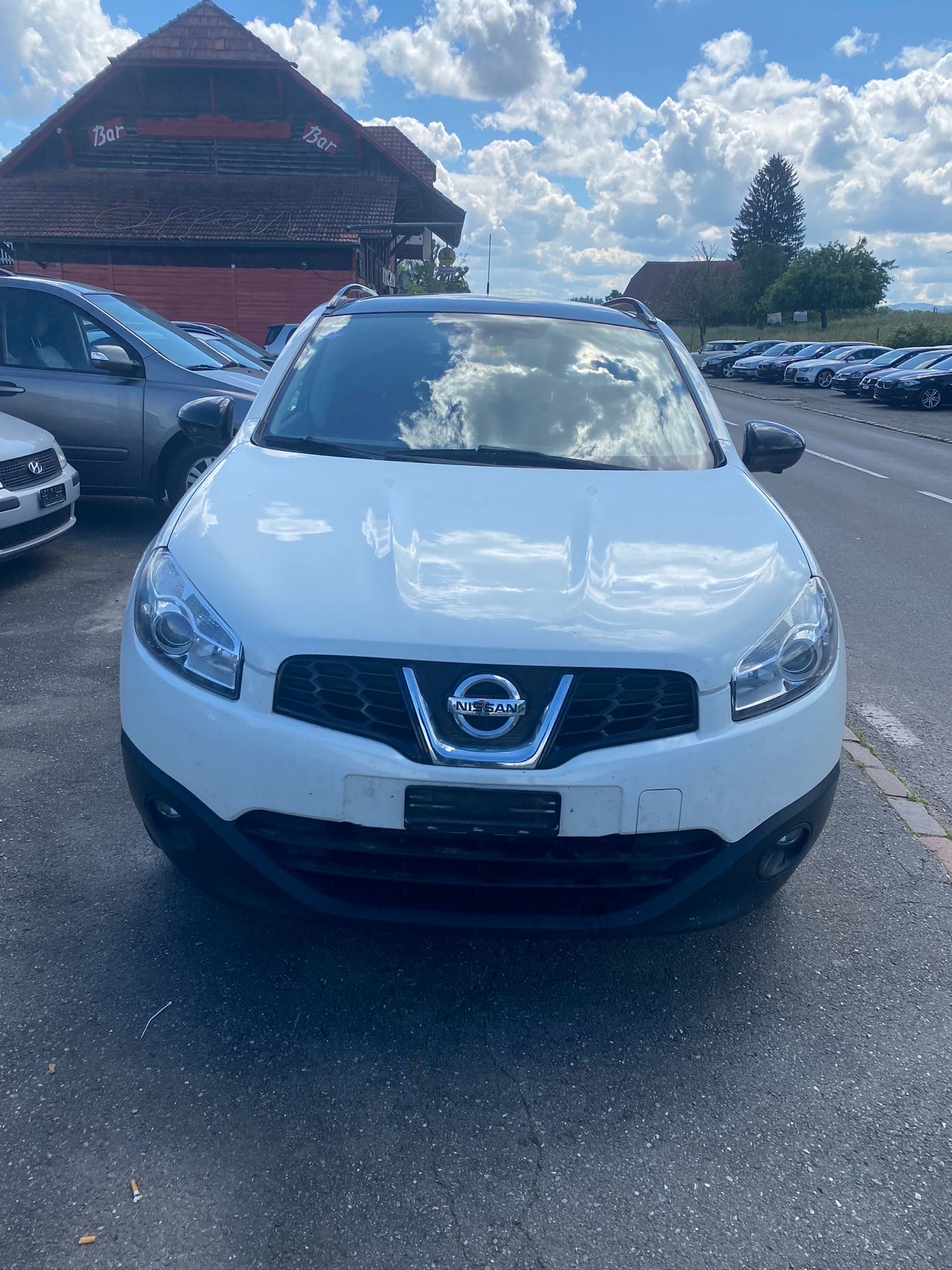 NISSAN Qashqai 2.0 acenta