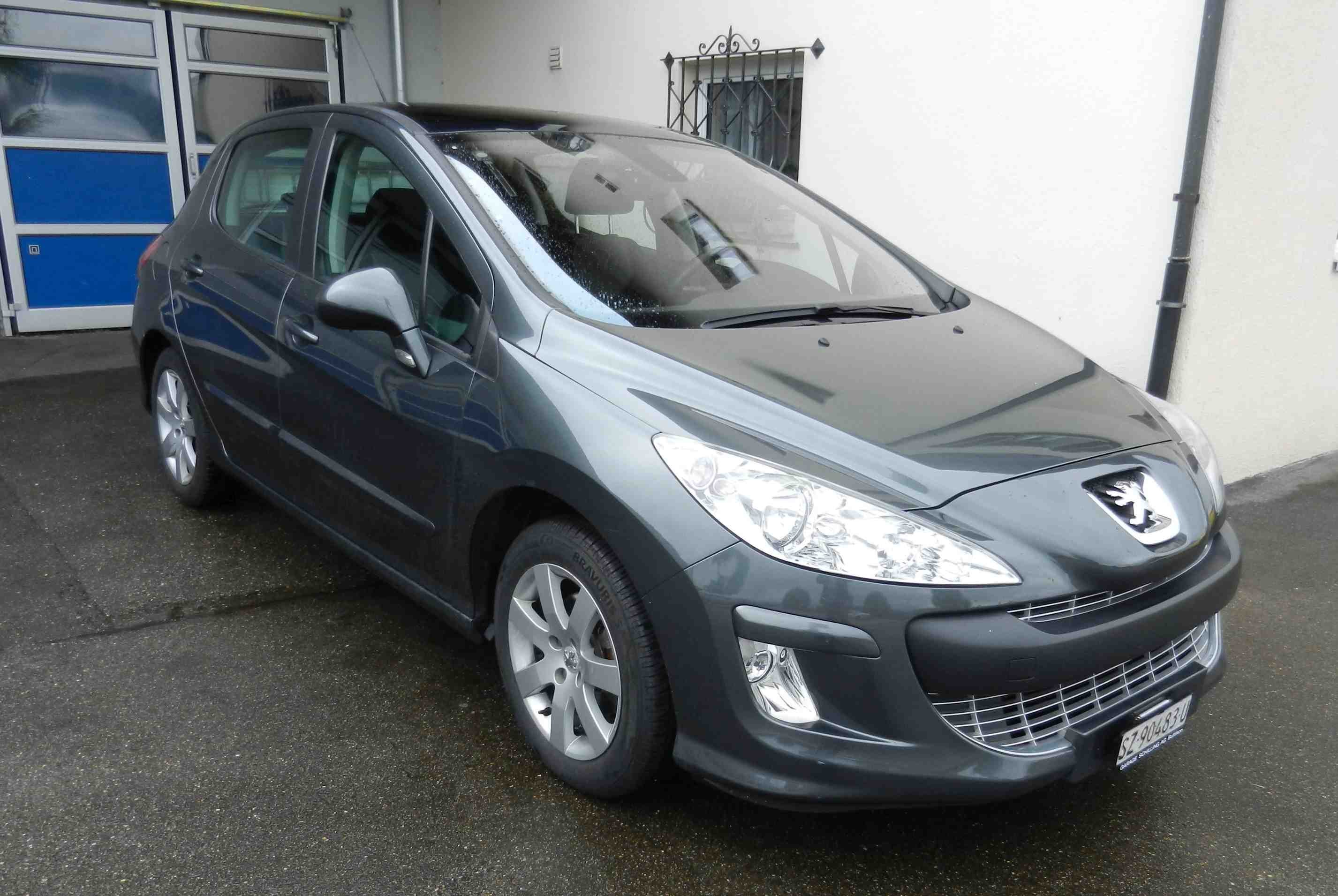 PEUGEOT 308 1.6 16V T Sport